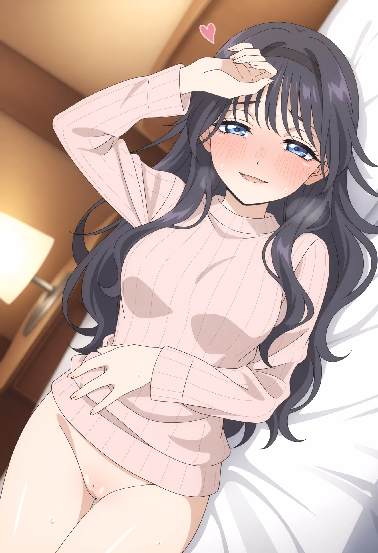 Kaoruko Waguri - The Fragrant Flower Blooms with Dignity (Kaoru Hana wa Rin to Saku) - Hentai Gallery 89 - 64 Images — image 49 of 64