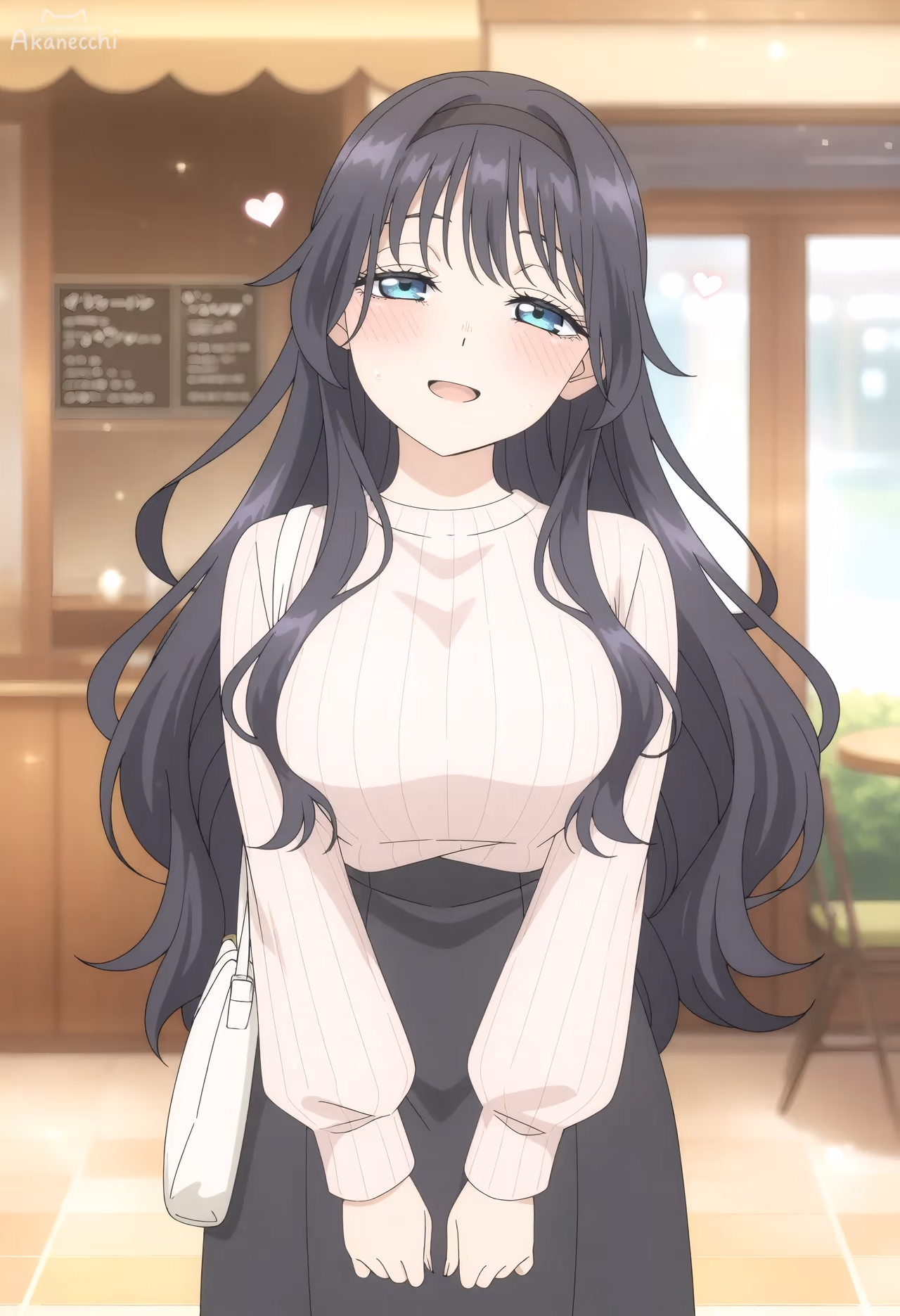 Kaoruko Waguri - The Fragrant Flower Blooms with Dignity (Kaoru Hana wa Rin to Saku) - Hentai Gallery 89 - 64 Images — image 5 of 64