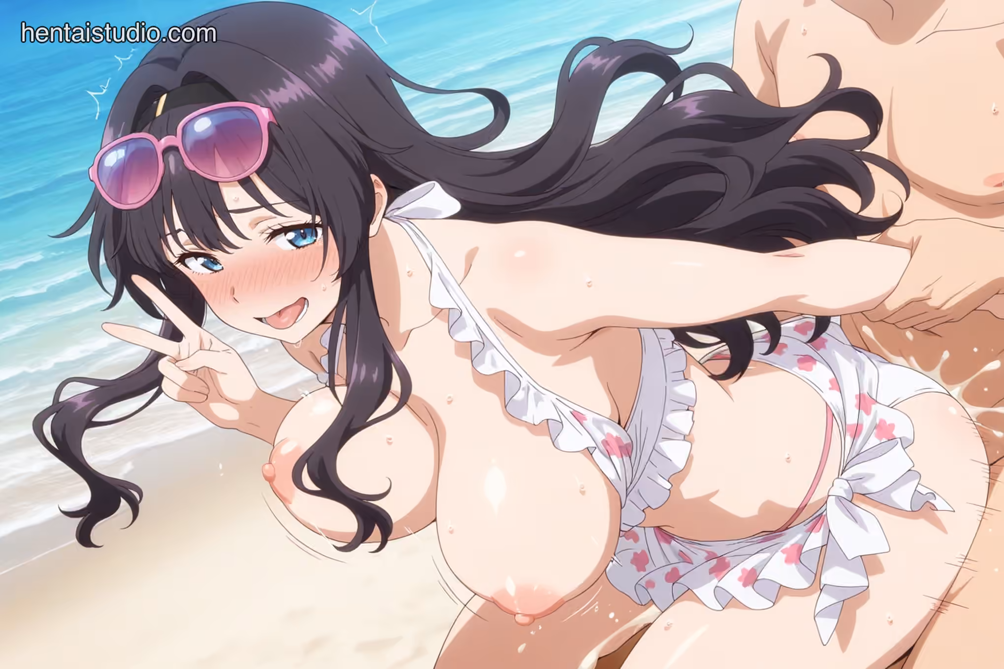 Kaoruko Waguri - The Fragrant Flower Blooms with Dignity (Kaoru Hana wa Rin to Saku) - Hentai Gallery 92 - 50 Images — image 15 of 50