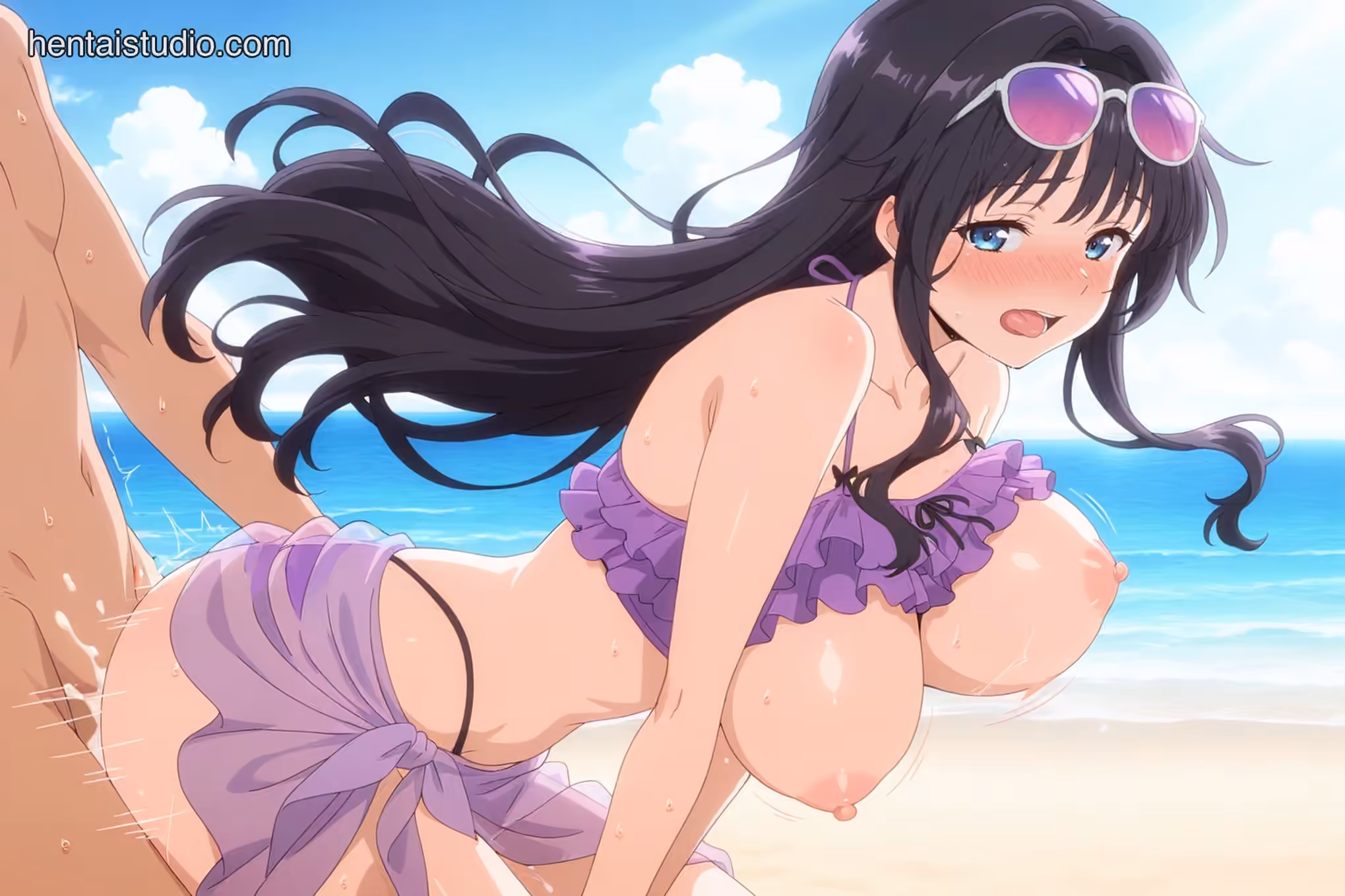 Kaoruko Waguri - The Fragrant Flower Blooms with Dignity (Kaoru Hana wa Rin to Saku) - Hentai Gallery 92 - 50 Images — image 48 of 50