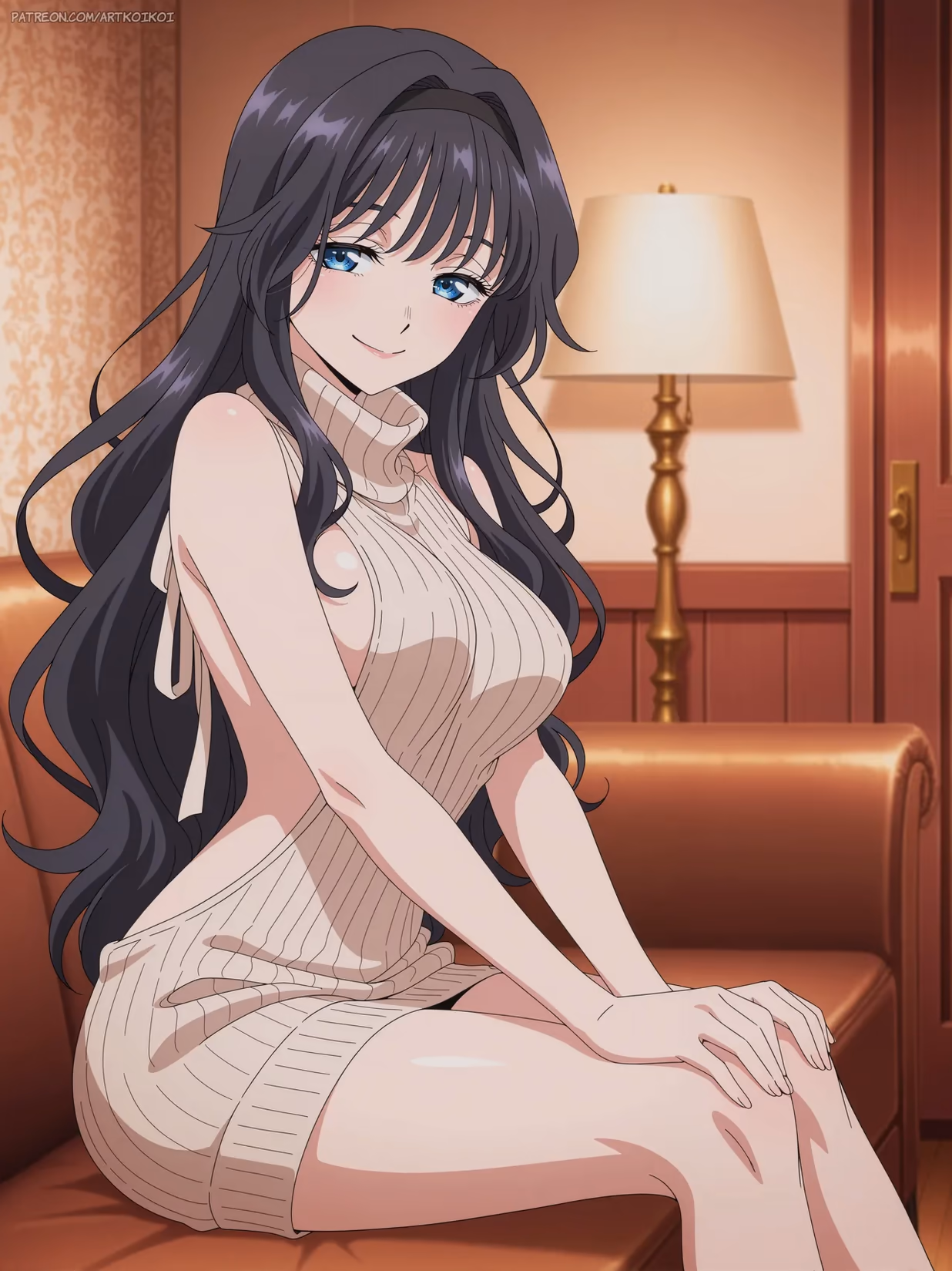 Kaoruko Waguri - The Fragrant Flower Blooms with Dignity (Kaoru Hana wa Rin to Saku) - Hentai Gallery 94 - 46 Images — image 17 of 46