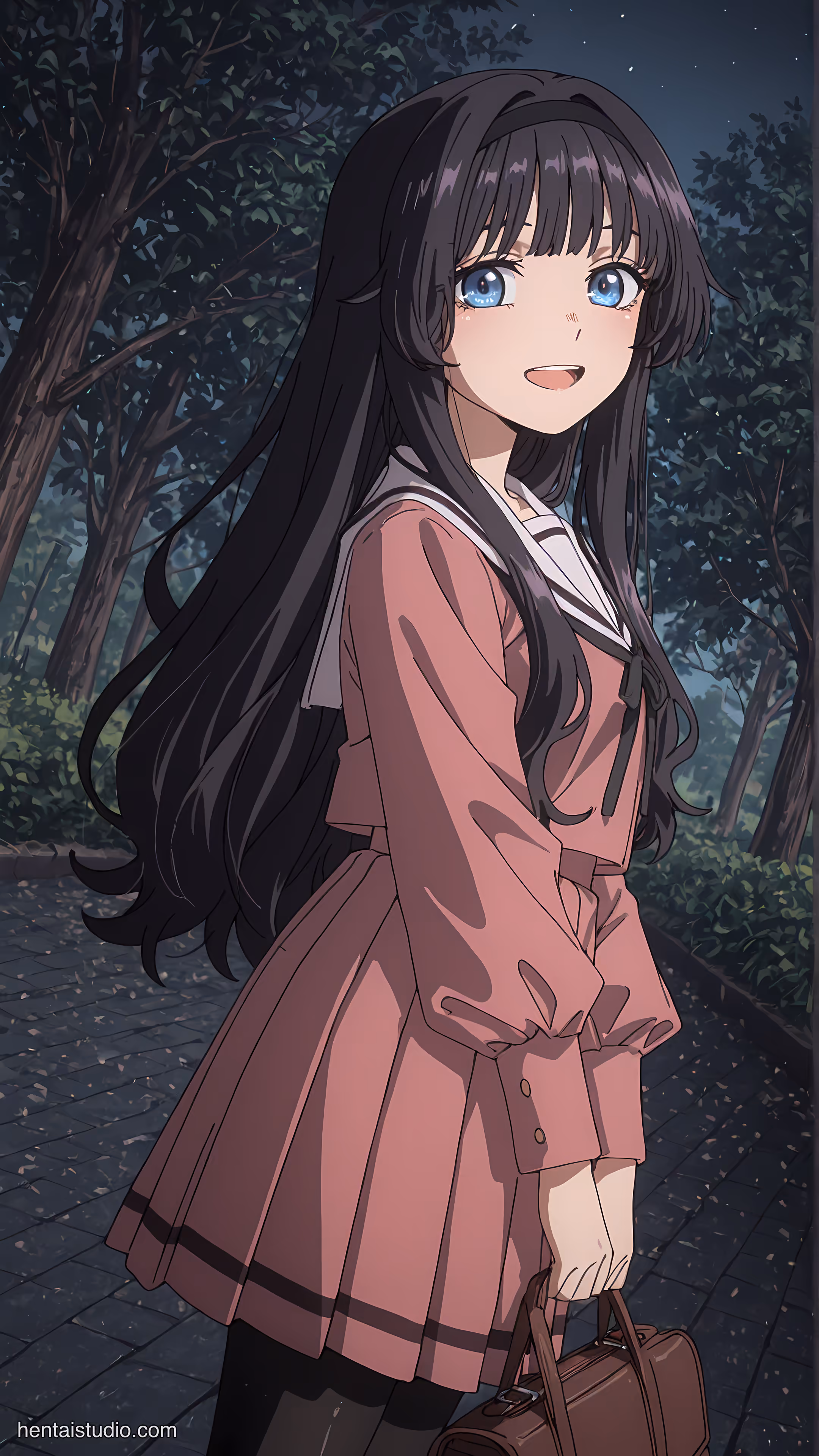Kaoruko Waguri - The Fragrant Flower Blooms with Dignity (Kaoru Hana wa Rin to Saku) - Hentai Gallery 96 - 279 Images — image 1 of 279