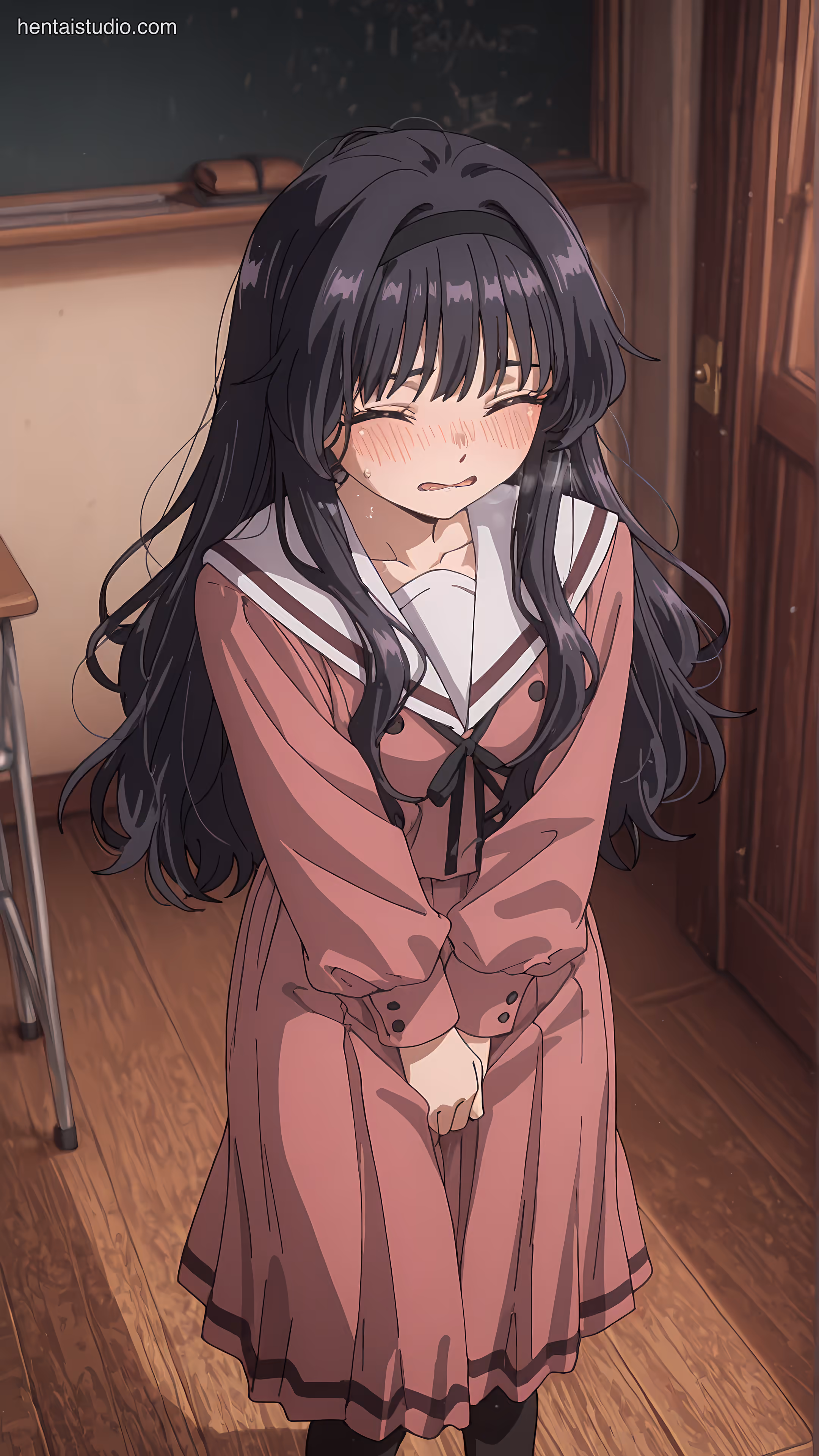Kaoruko Waguri - The Fragrant Flower Blooms with Dignity (Kaoru Hana wa Rin to Saku) - Hentai Gallery 96 - 279 Images — image 10 of 279