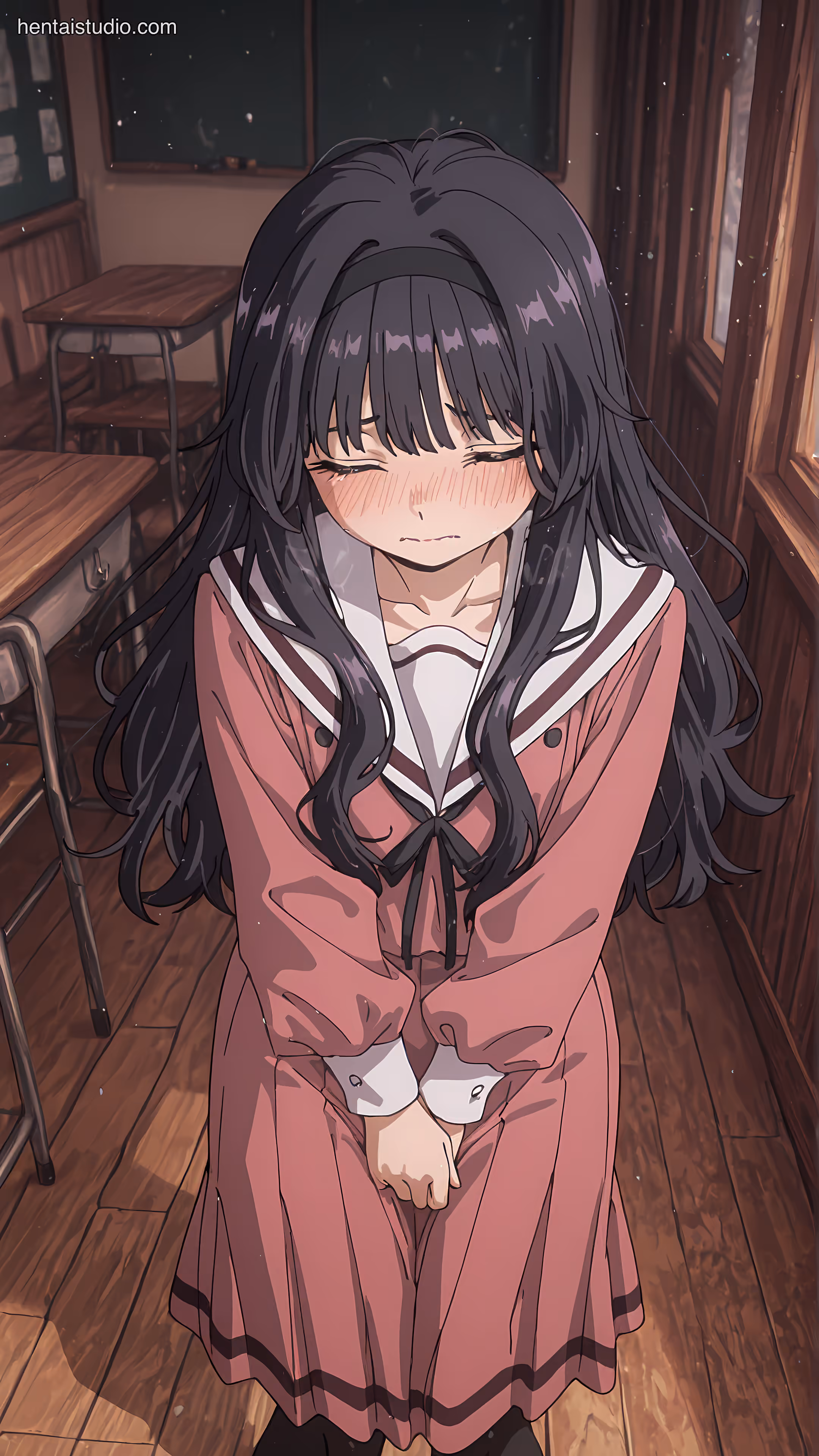 Kaoruko Waguri - The Fragrant Flower Blooms with Dignity (Kaoru Hana wa Rin to Saku) - Hentai Gallery 96 - 279 Images — image 11 of 279
