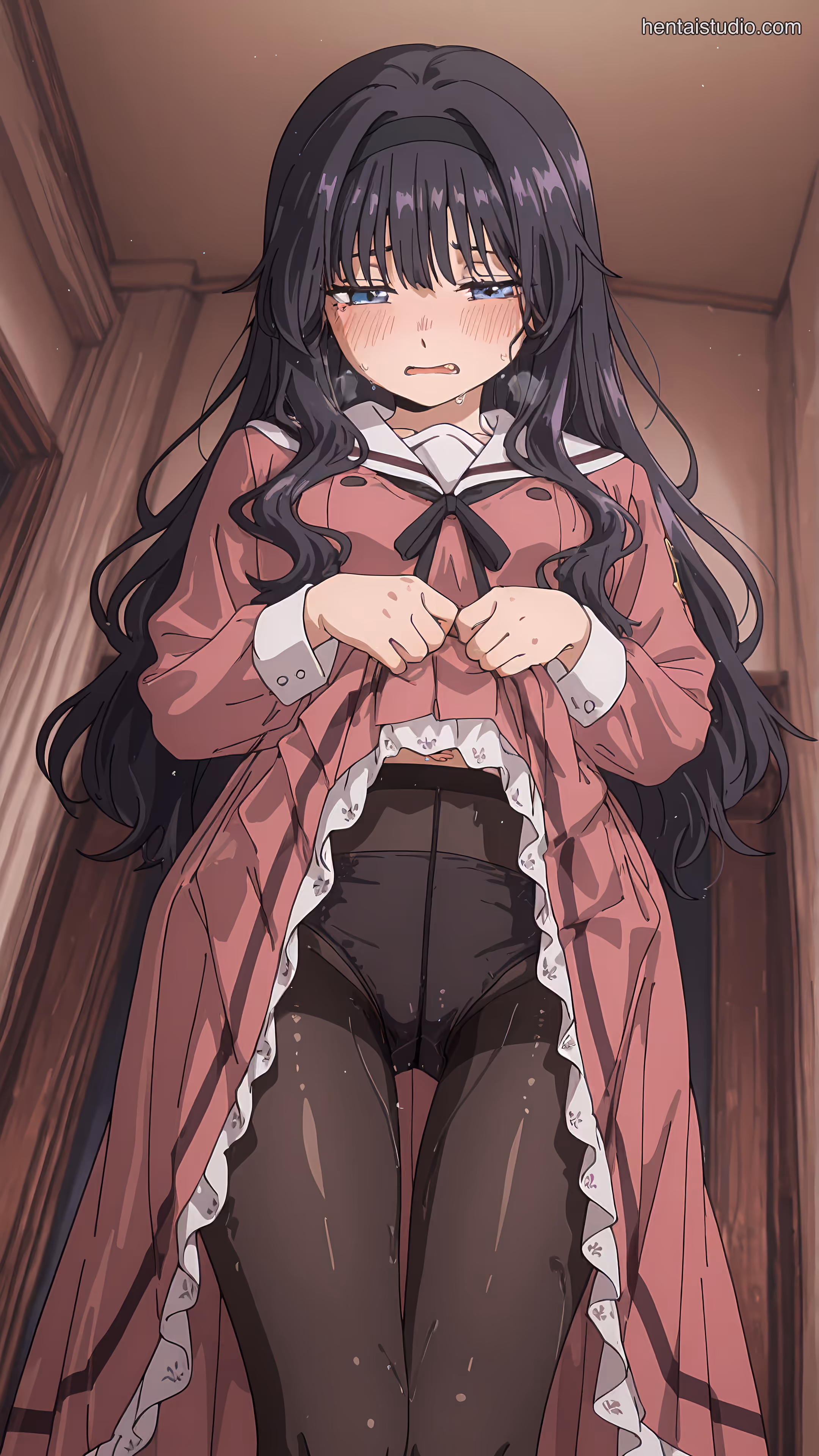 Kaoruko Waguri - The Fragrant Flower Blooms with Dignity (Kaoru Hana wa Rin to Saku) - Hentai Gallery 96 - 279 Images — image 12 of 279