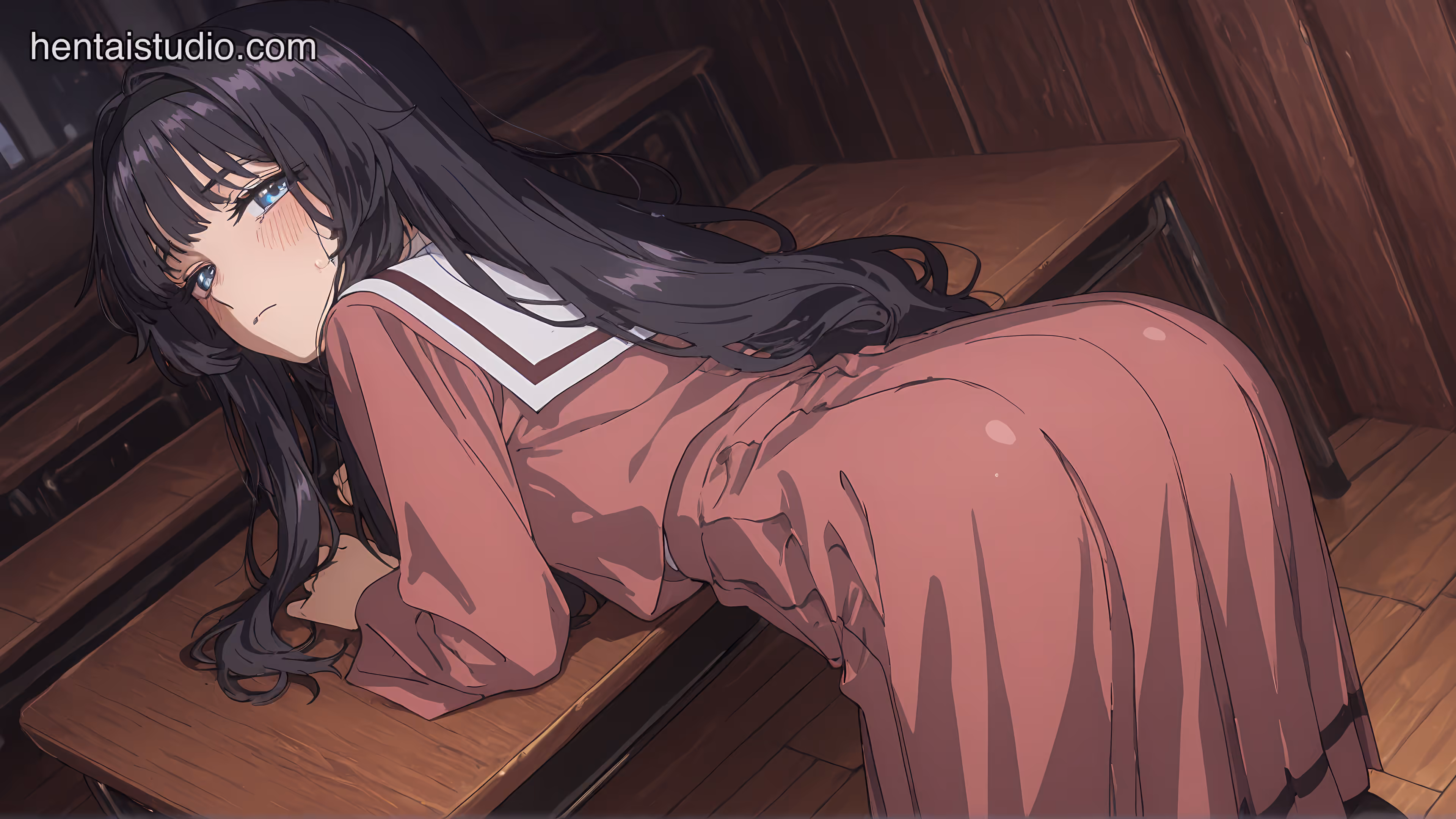 Kaoruko Waguri - The Fragrant Flower Blooms with Dignity (Kaoru Hana wa Rin to Saku) - Hentai Gallery 96 - 279 Images — image 14 of 279
