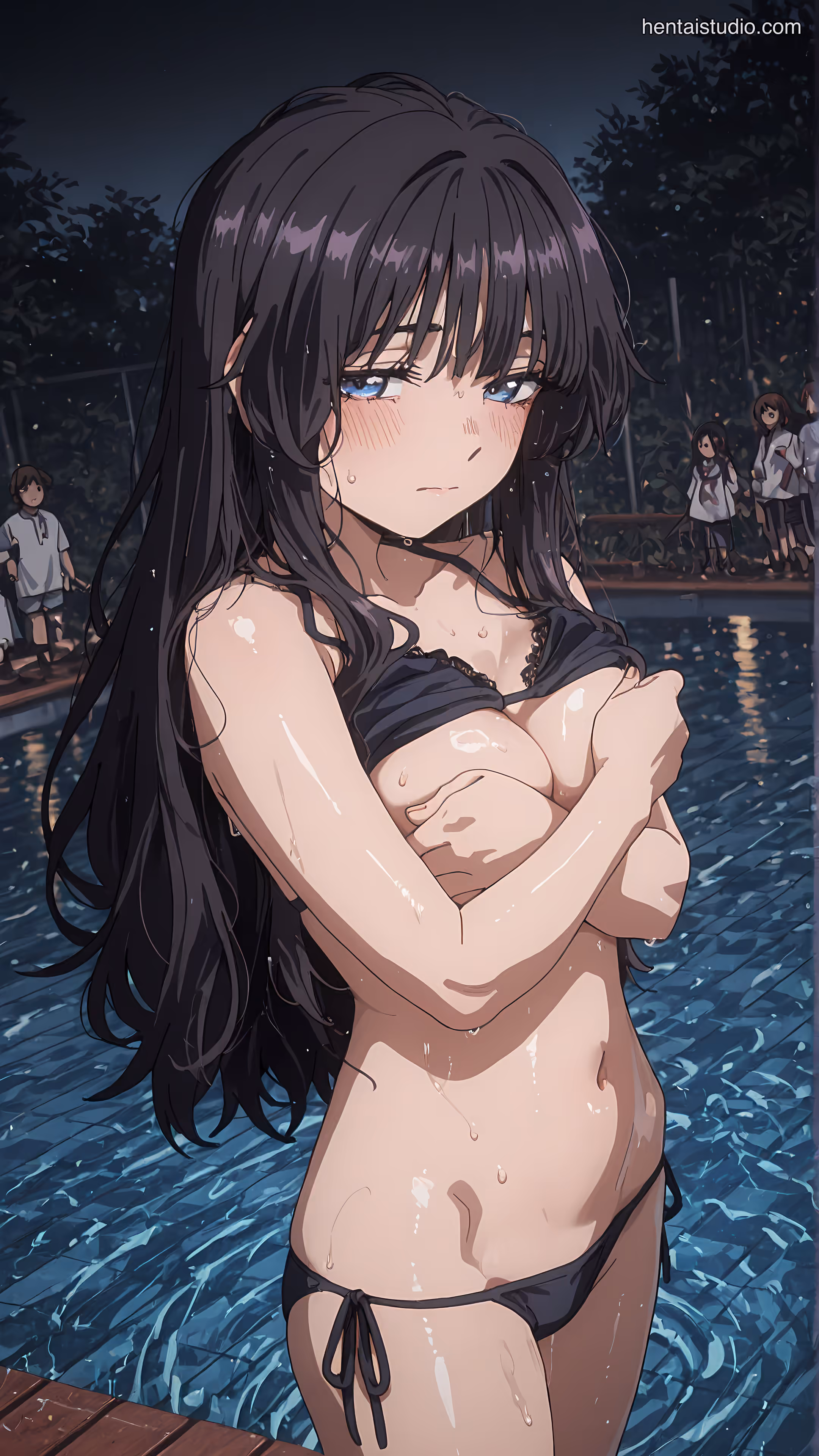 Kaoruko Waguri - The Fragrant Flower Blooms with Dignity (Kaoru Hana wa Rin to Saku) - Hentai Gallery 96 - 279 Images — image 163 of 279