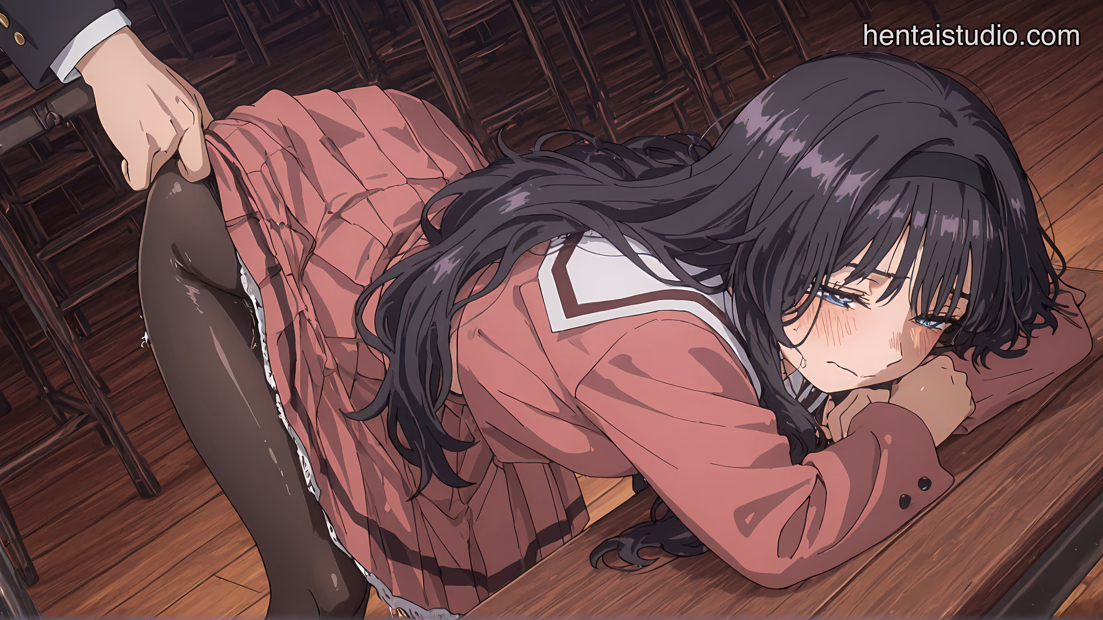 Kaoruko Waguri - The Fragrant Flower Blooms with Dignity (Kaoru Hana wa Rin to Saku) - Hentai Gallery 96 - 279 Images — image 18 of 279