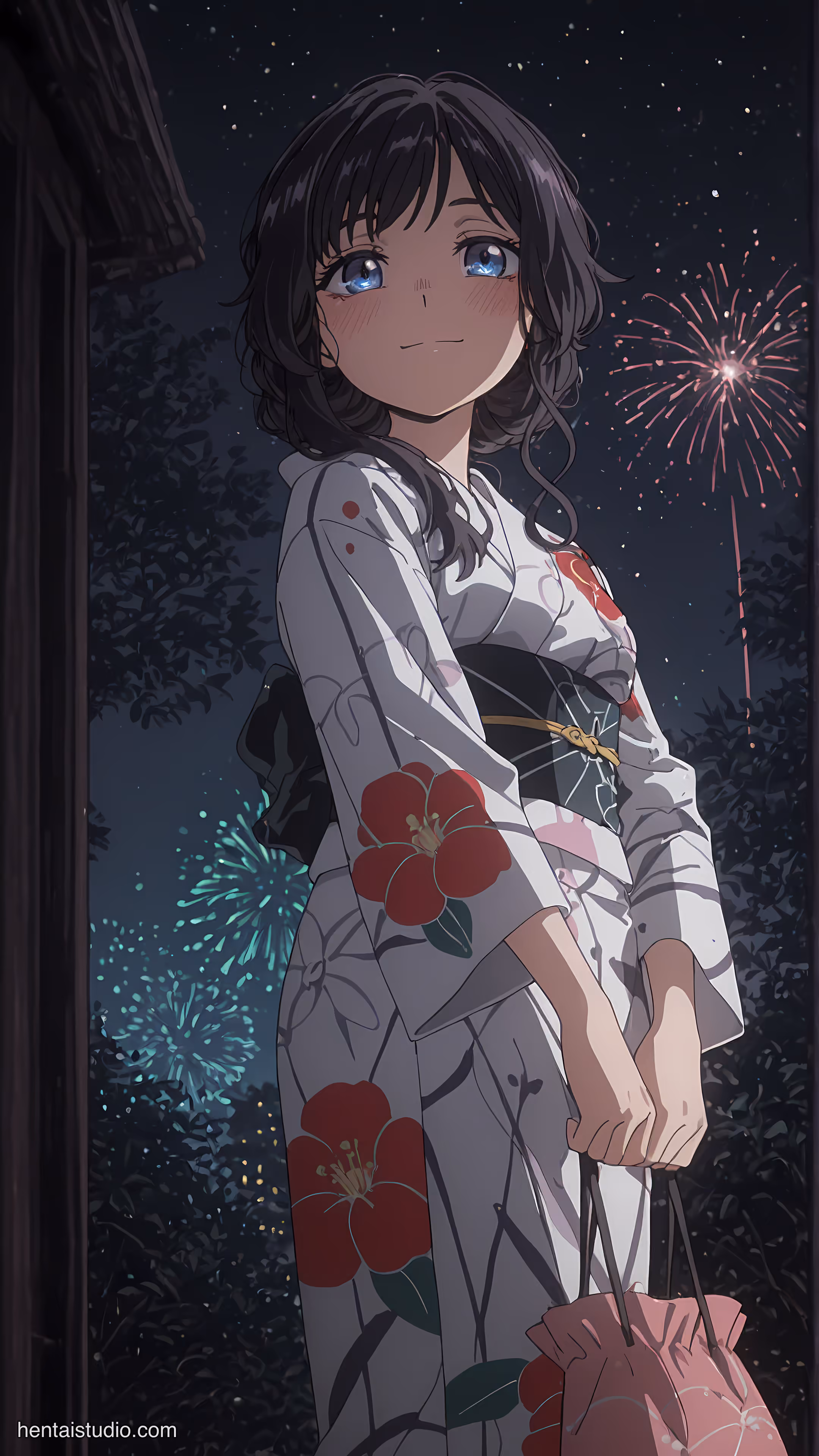 Kaoruko Waguri - The Fragrant Flower Blooms with Dignity (Kaoru Hana wa Rin to Saku) - Hentai Gallery 96 - 279 Images — image 2 of 279