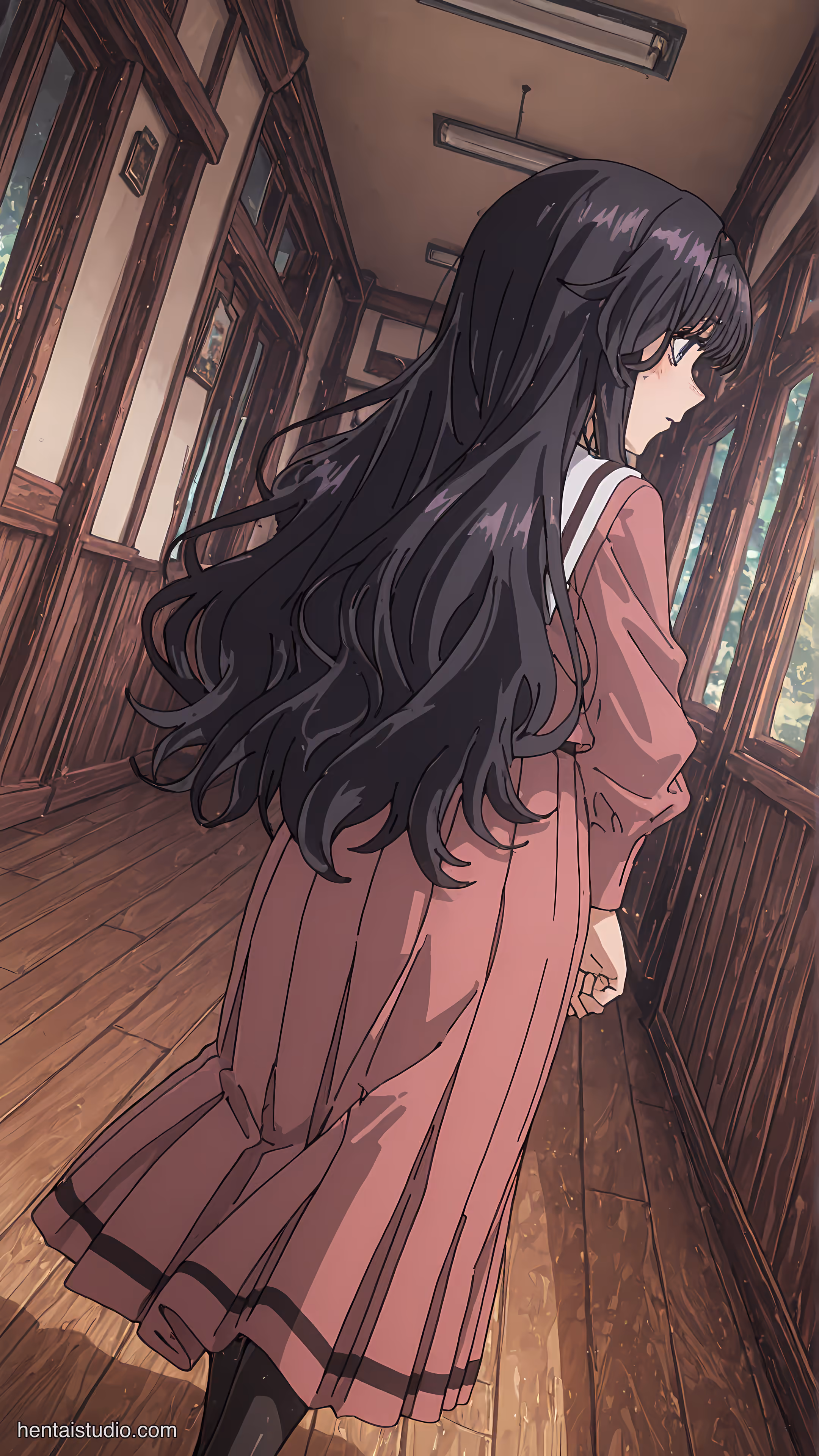 Kaoruko Waguri - The Fragrant Flower Blooms with Dignity (Kaoru Hana wa Rin to Saku) - Hentai Gallery 96 - 279 Images — image 264 of 279