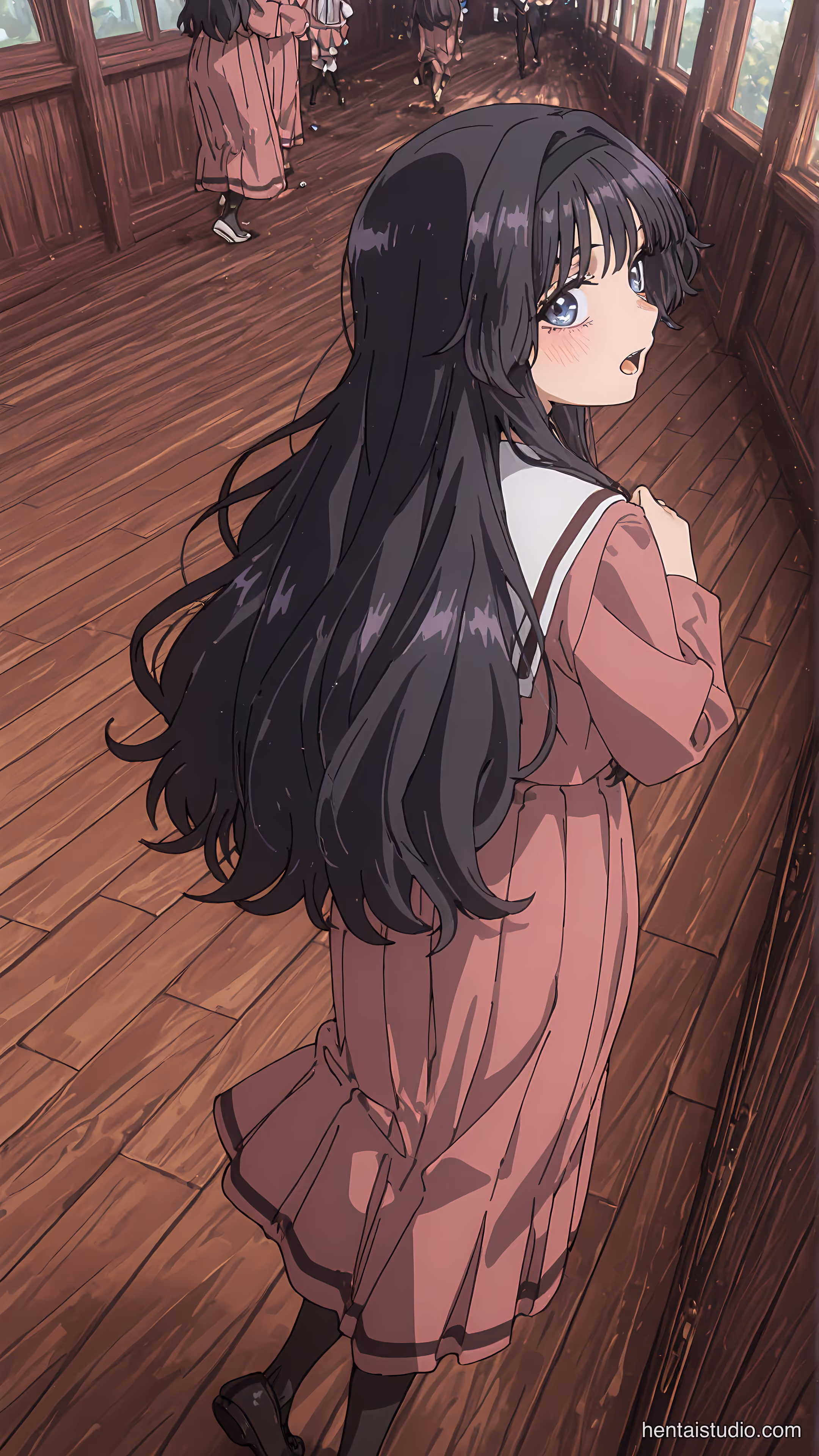 Kaoruko Waguri - The Fragrant Flower Blooms with Dignity (Kaoru Hana wa Rin to Saku) - Hentai Gallery 96 - 279 Images — image 265 of 279