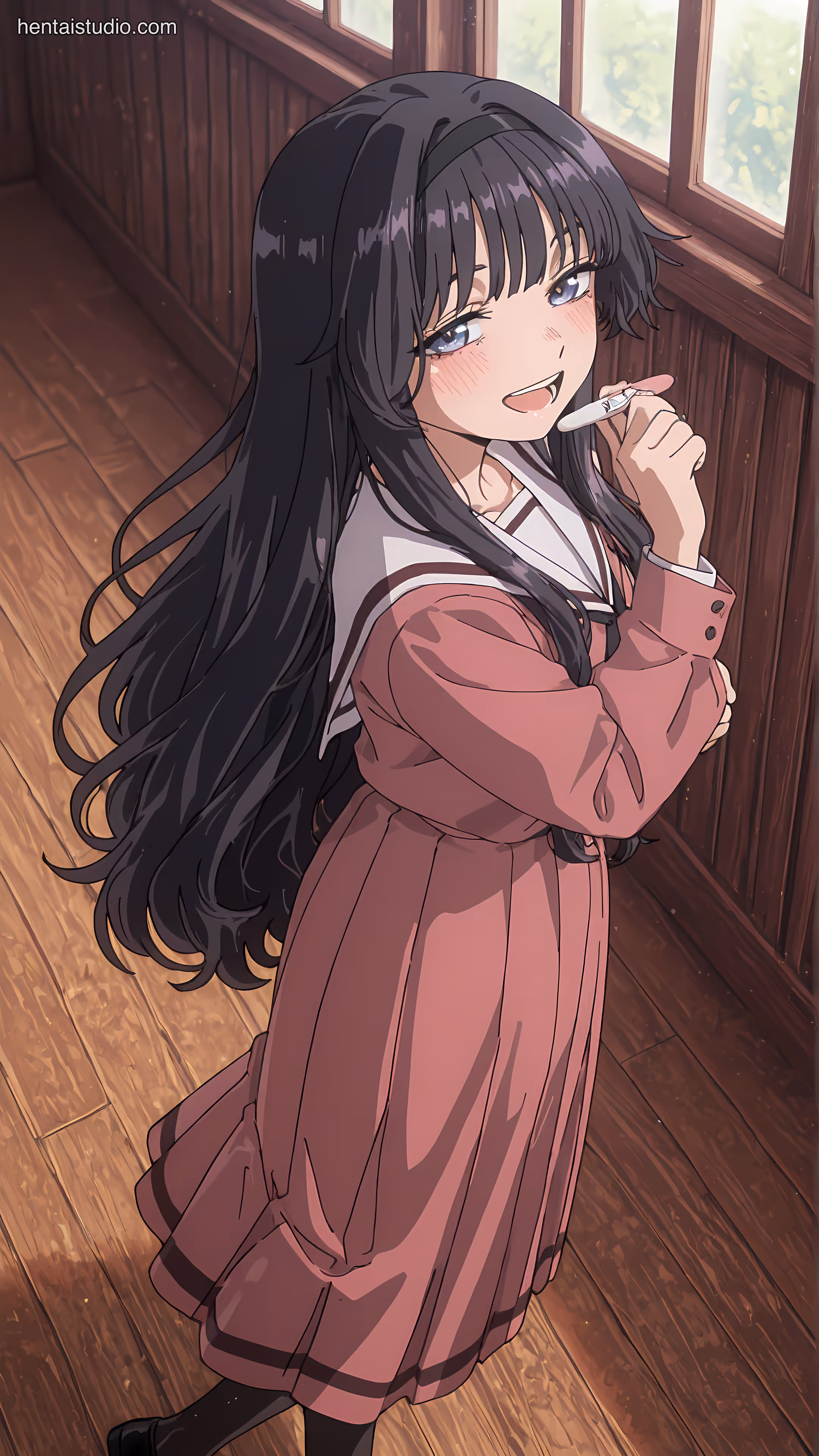 Kaoruko Waguri - The Fragrant Flower Blooms with Dignity (Kaoru Hana wa Rin to Saku) - Hentai Gallery 96 - 279 Images — image 267 of 279