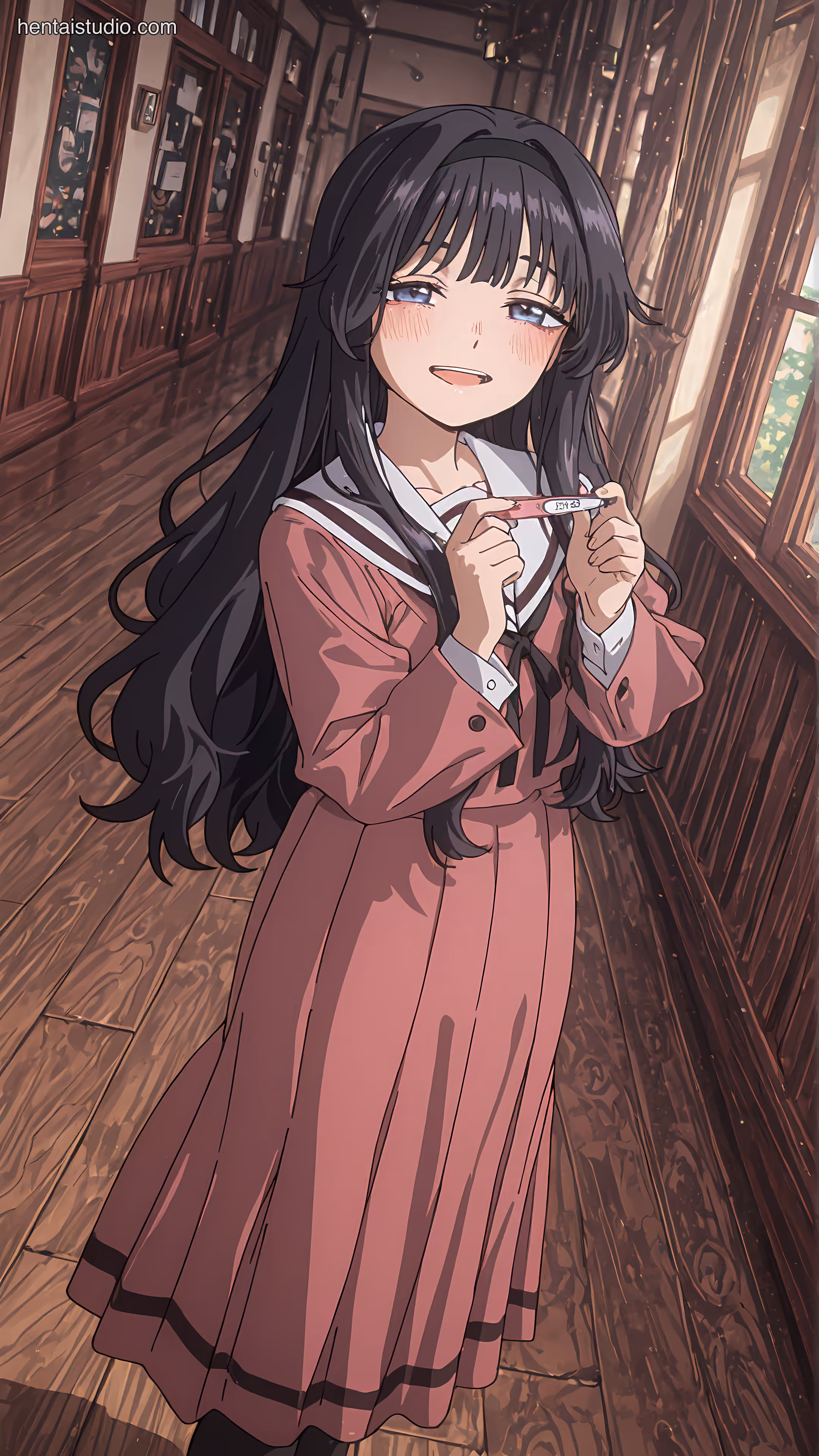 Kaoruko Waguri - The Fragrant Flower Blooms with Dignity (Kaoru Hana wa Rin to Saku) - Hentai Gallery 96 - 279 Images — image 268 of 279