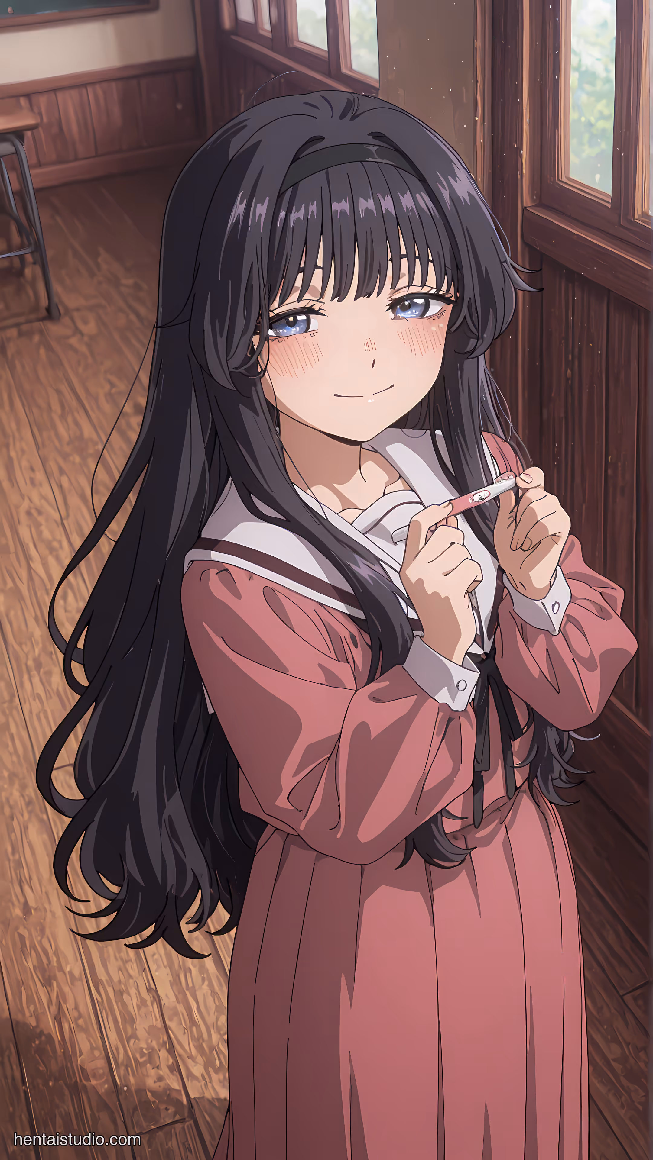 Kaoruko Waguri - The Fragrant Flower Blooms with Dignity (Kaoru Hana wa Rin to Saku) - Hentai Gallery 96 - 279 Images — image 269 of 279