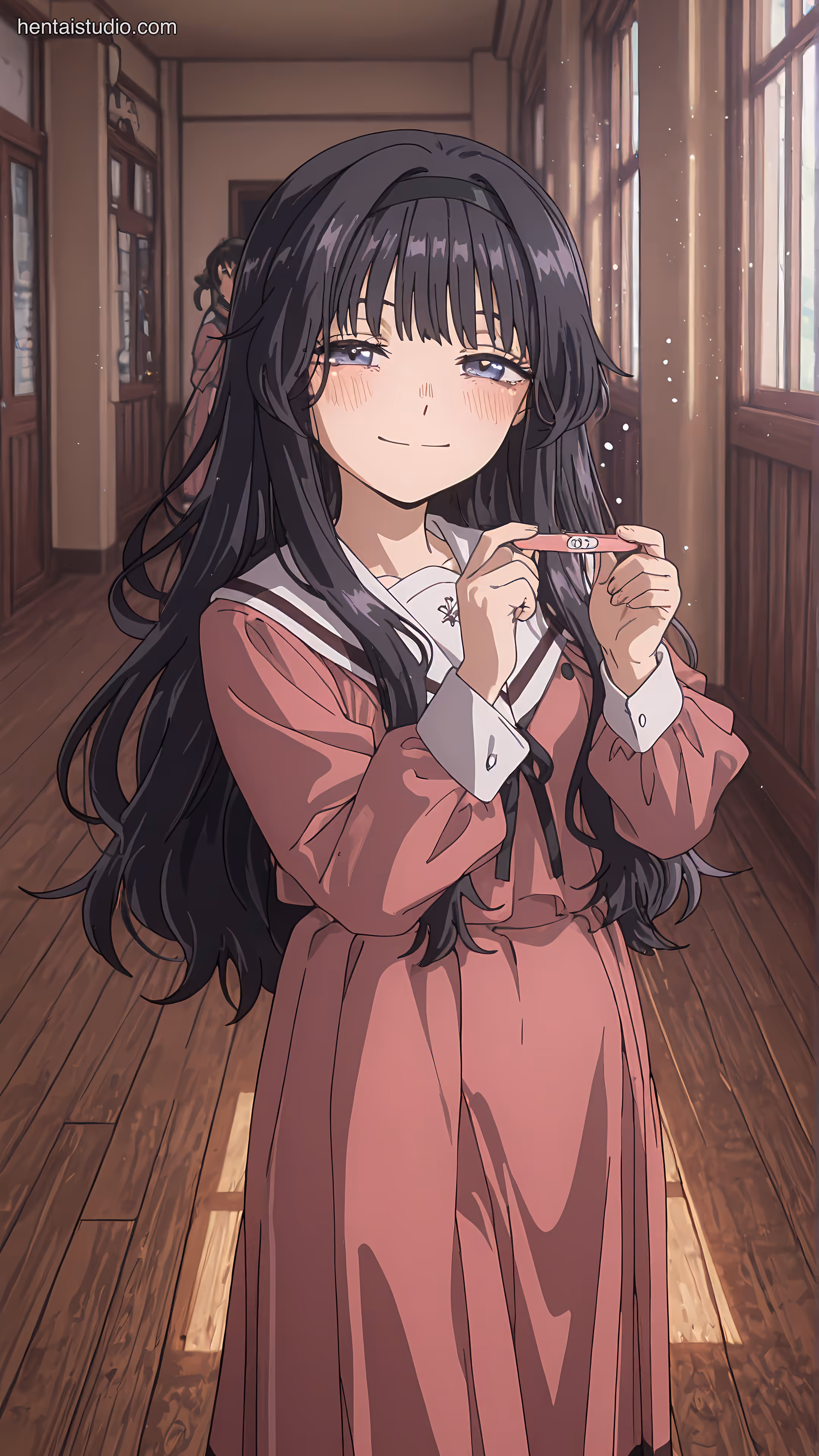 Kaoruko Waguri - The Fragrant Flower Blooms with Dignity (Kaoru Hana wa Rin to Saku) - Hentai Gallery 96 - 279 Images — image 270 of 279