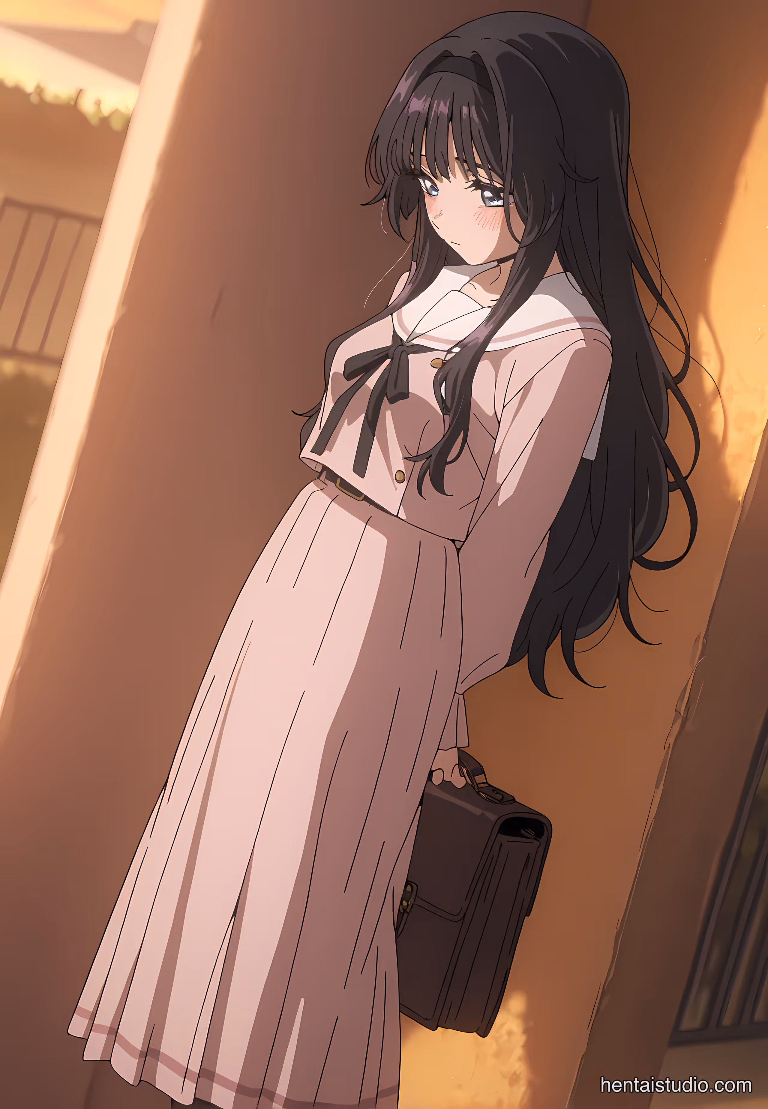 Kaoruko Waguri - The Fragrant Flower Blooms with Dignity (Kaoru Hana wa Rin to Saku) - Hentai Gallery 97 - 231 Images — image 1 of 231