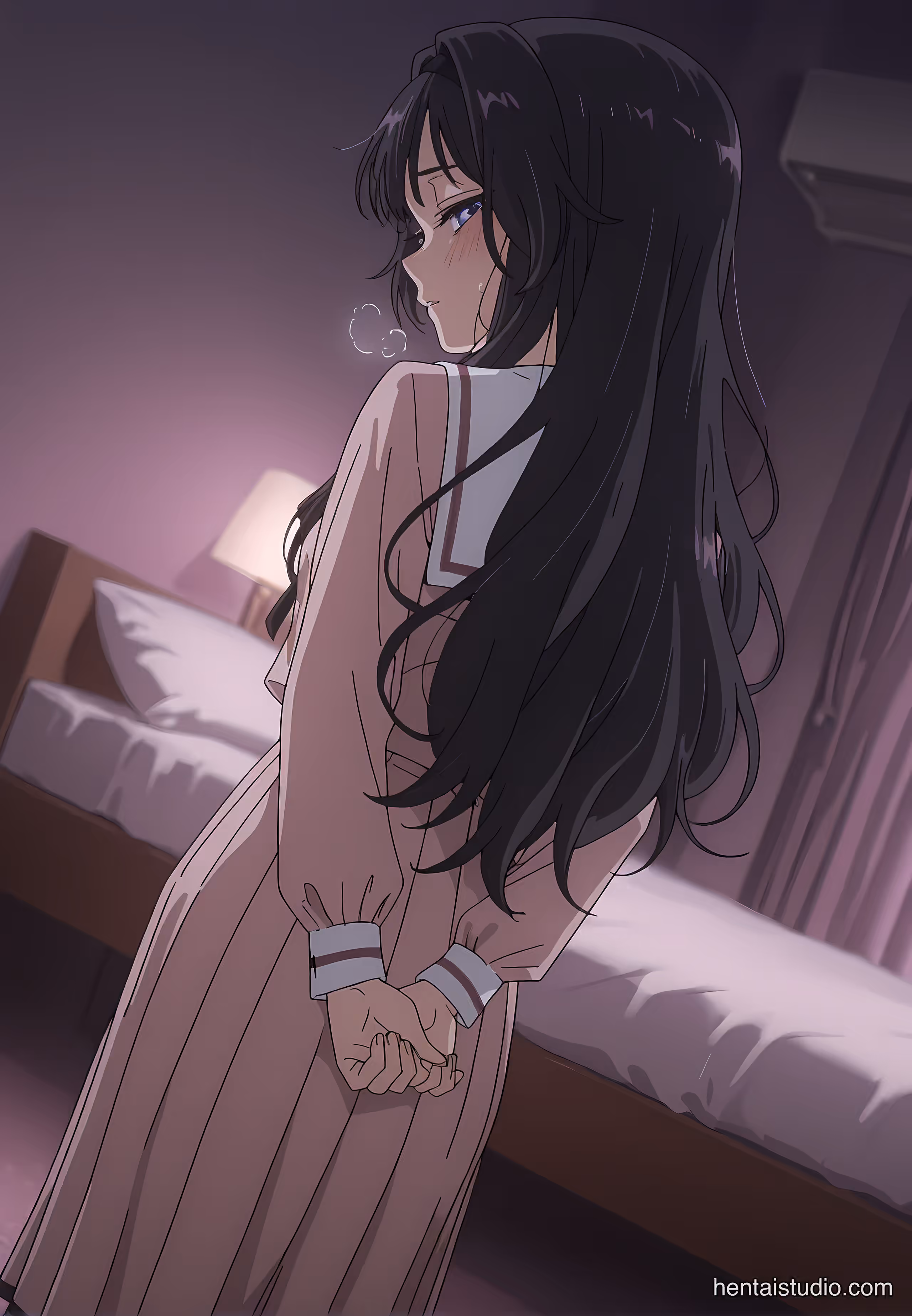 Kaoruko Waguri - The Fragrant Flower Blooms with Dignity (Kaoru Hana wa Rin to Saku) - Hentai Gallery 97 - 231 Images — image 10 of 231