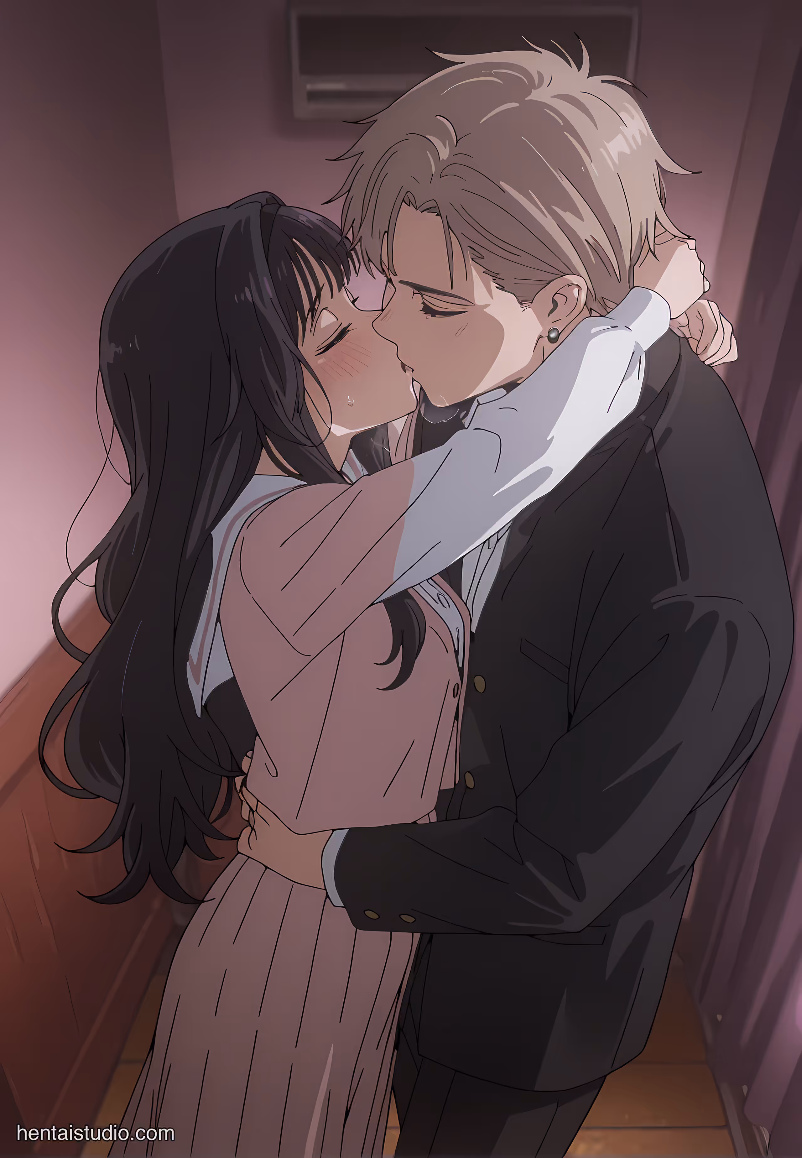 Kaoruko Waguri - The Fragrant Flower Blooms with Dignity (Kaoru Hana wa Rin to Saku) - Hentai Gallery 97 - 231 Images — image 11 of 231