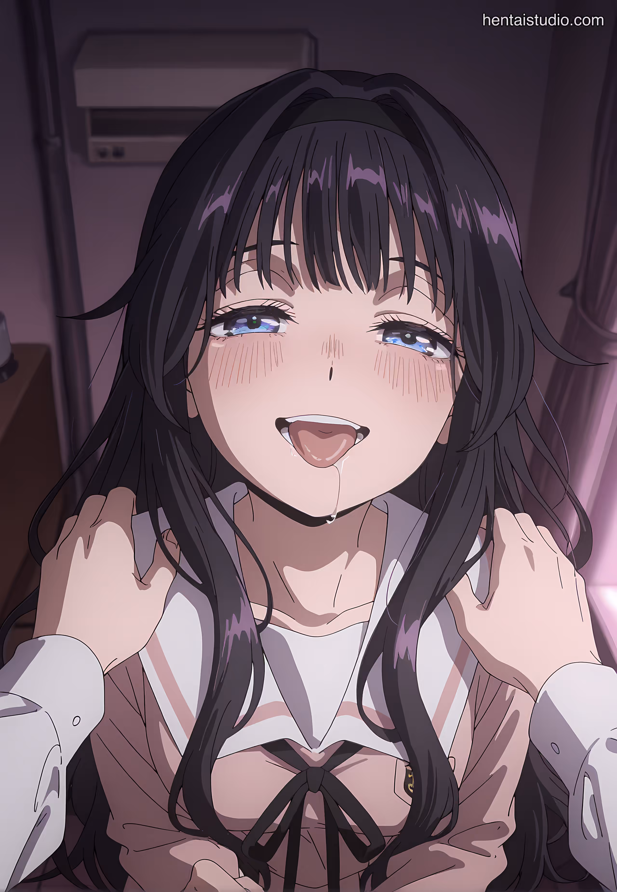 Kaoruko Waguri - The Fragrant Flower Blooms with Dignity (Kaoru Hana wa Rin to Saku) - Hentai Gallery 97 - 231 Images — image 13 of 231