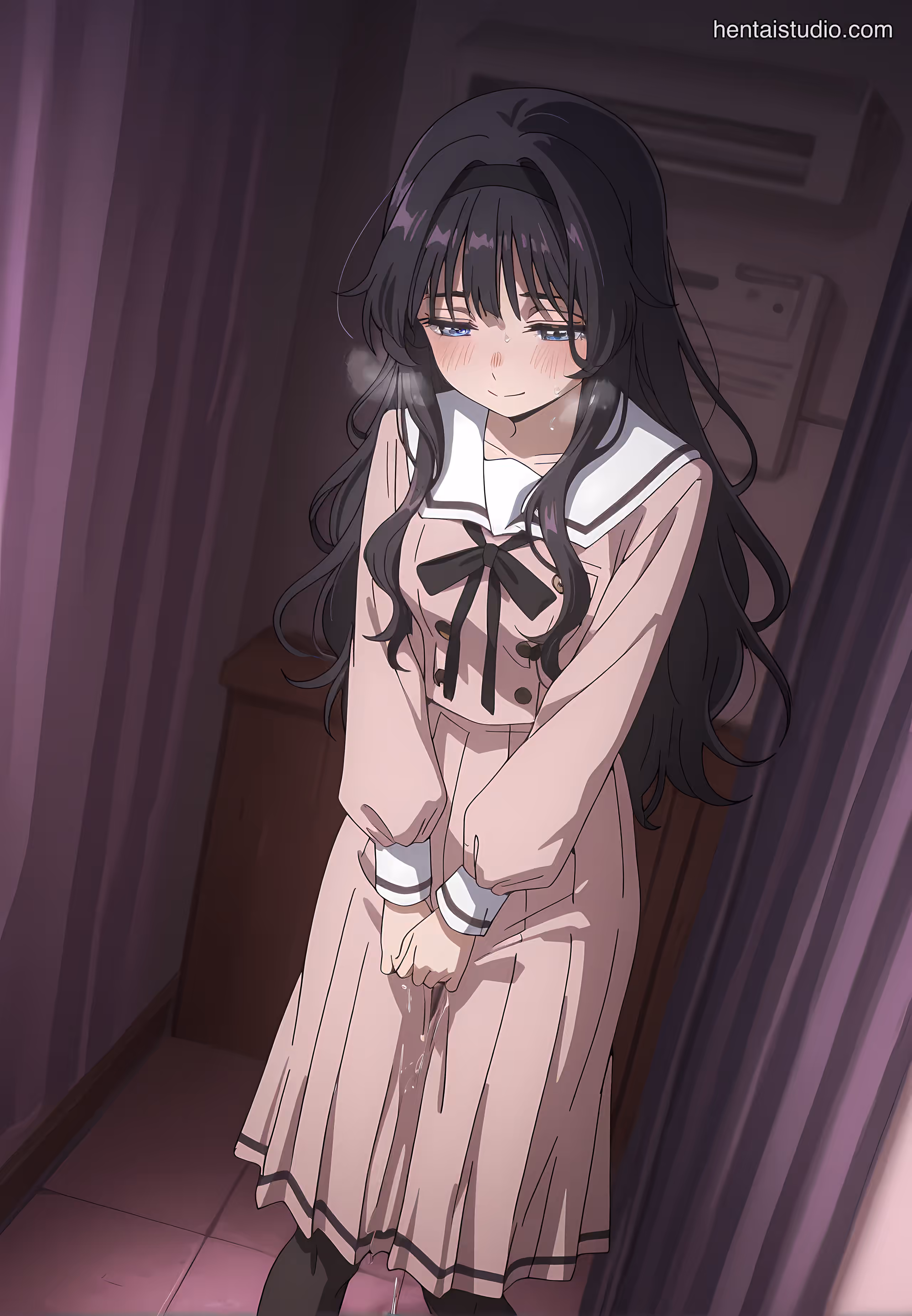 Kaoruko Waguri - The Fragrant Flower Blooms with Dignity (Kaoru Hana wa Rin to Saku) - Hentai Gallery 97 - 231 Images — image 15 of 231