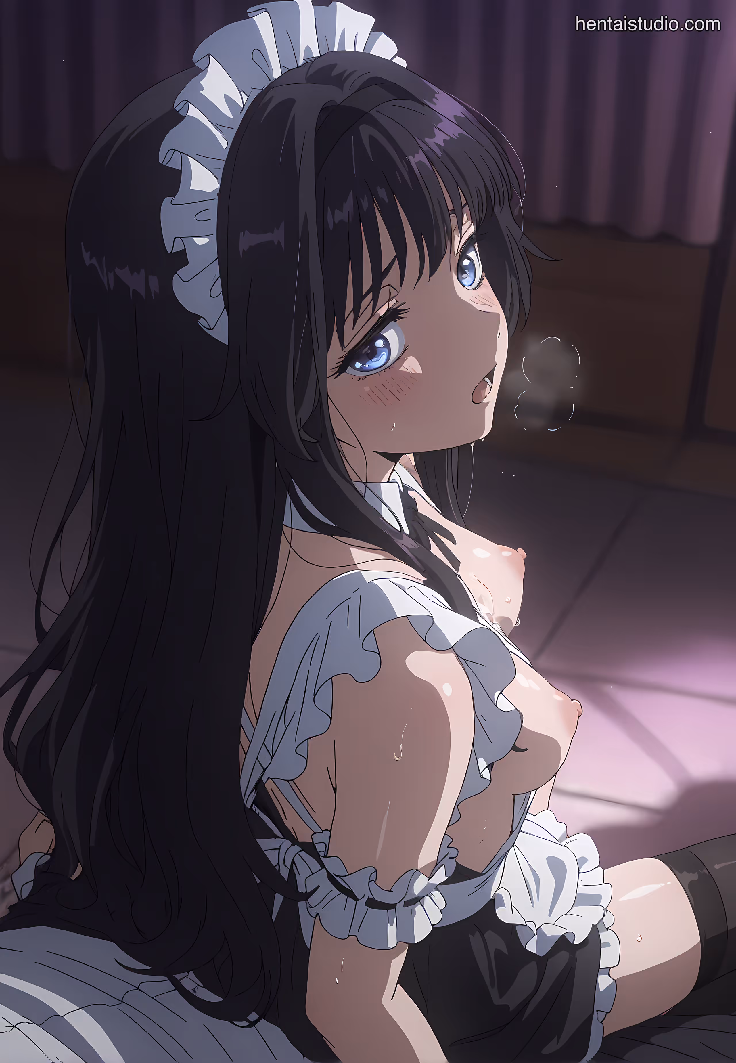 Kaoruko Waguri - The Fragrant Flower Blooms with Dignity (Kaoru Hana wa Rin to Saku) - Hentai Gallery 97 - 231 Images — image 152 of 231