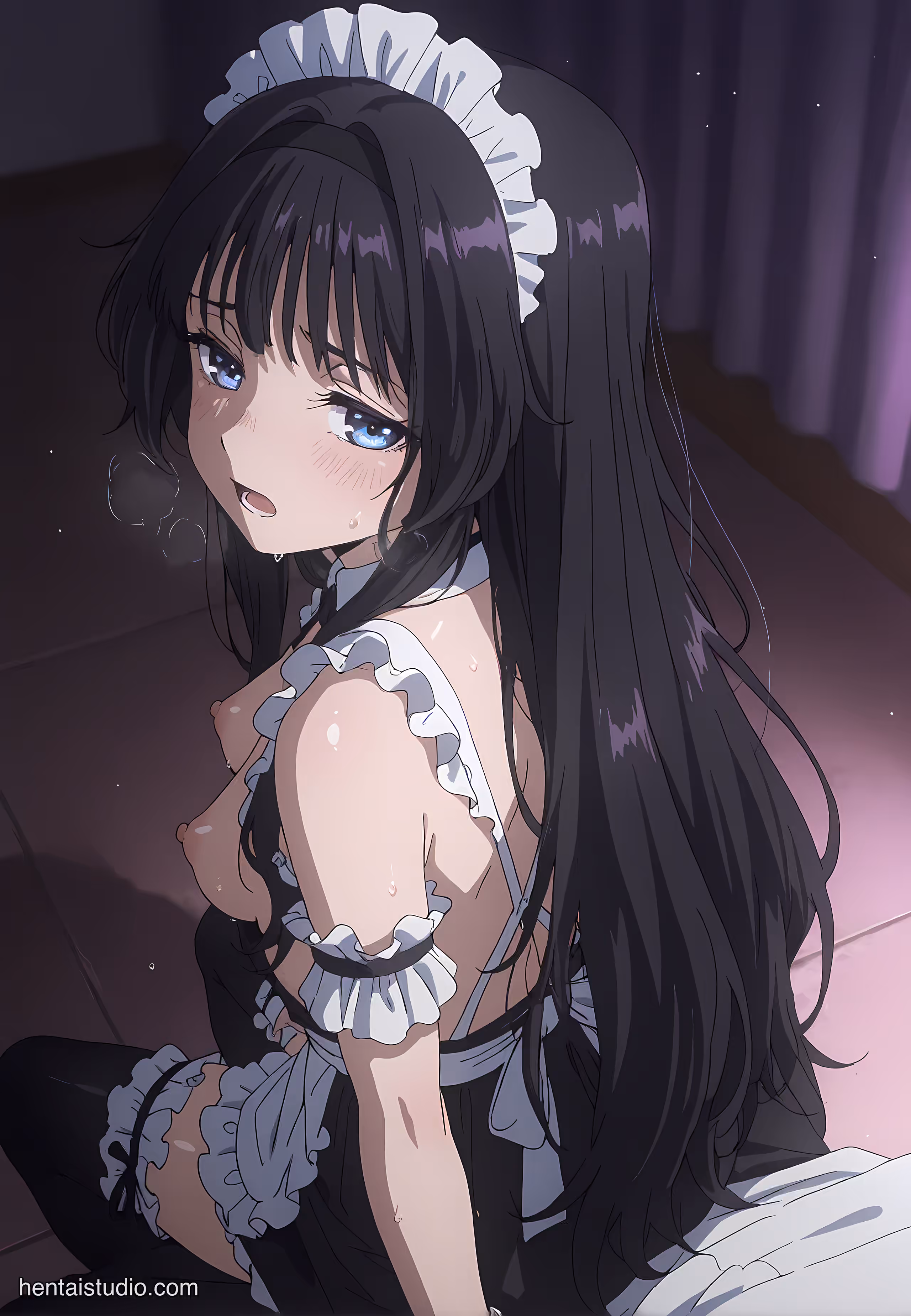 Kaoruko Waguri - The Fragrant Flower Blooms with Dignity (Kaoru Hana wa Rin to Saku) - Hentai Gallery 97 - 231 Images — image 153 of 231