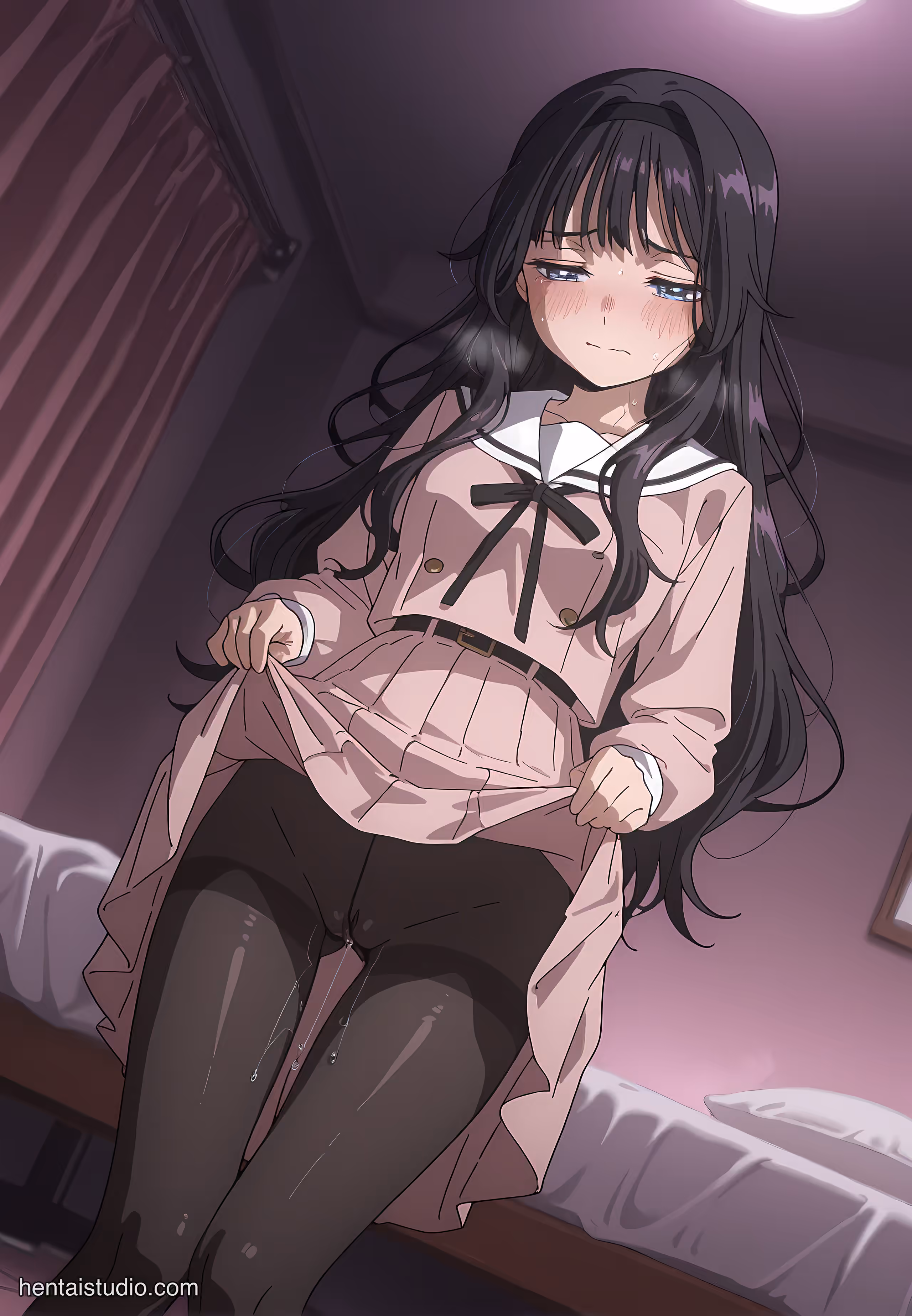 Kaoruko Waguri - The Fragrant Flower Blooms with Dignity (Kaoru Hana wa Rin to Saku) - Hentai Gallery 97 - 231 Images — image 19 of 231