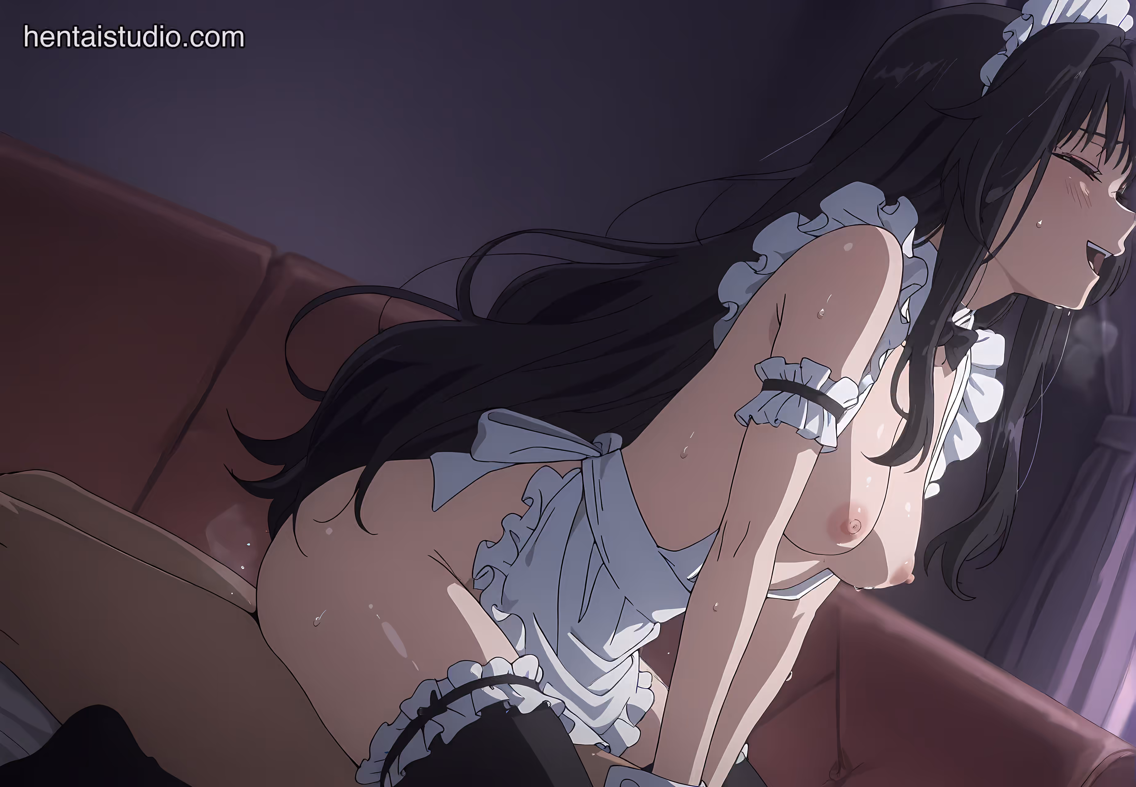 Kaoruko Waguri - The Fragrant Flower Blooms with Dignity (Kaoru Hana wa Rin to Saku) - Hentai Gallery 97 - 231 Images — image 199 of 231