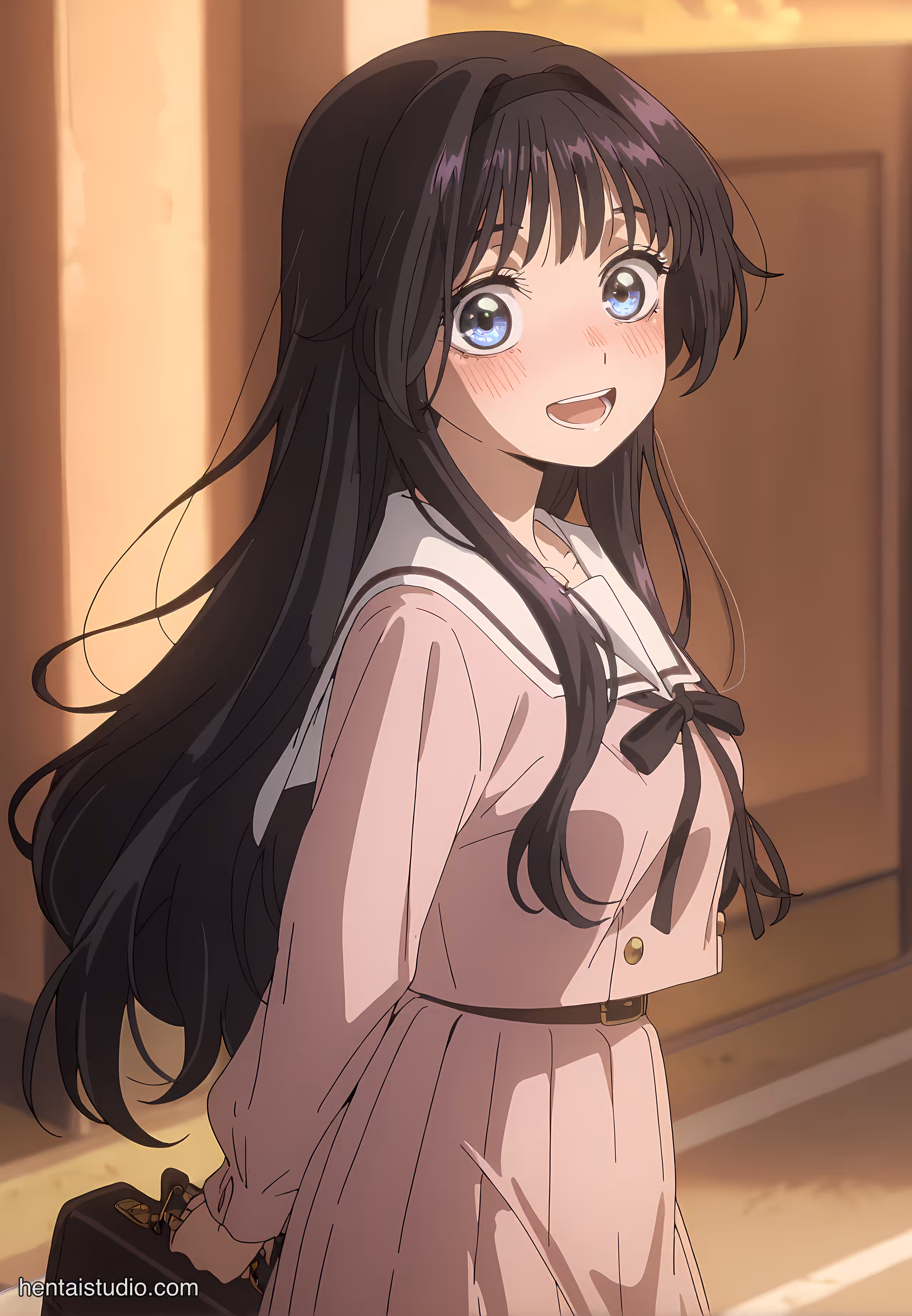 Kaoruko Waguri - The Fragrant Flower Blooms with Dignity (Kaoru Hana wa Rin to Saku) - Hentai Gallery 97 - 231 Images — image 2 of 231