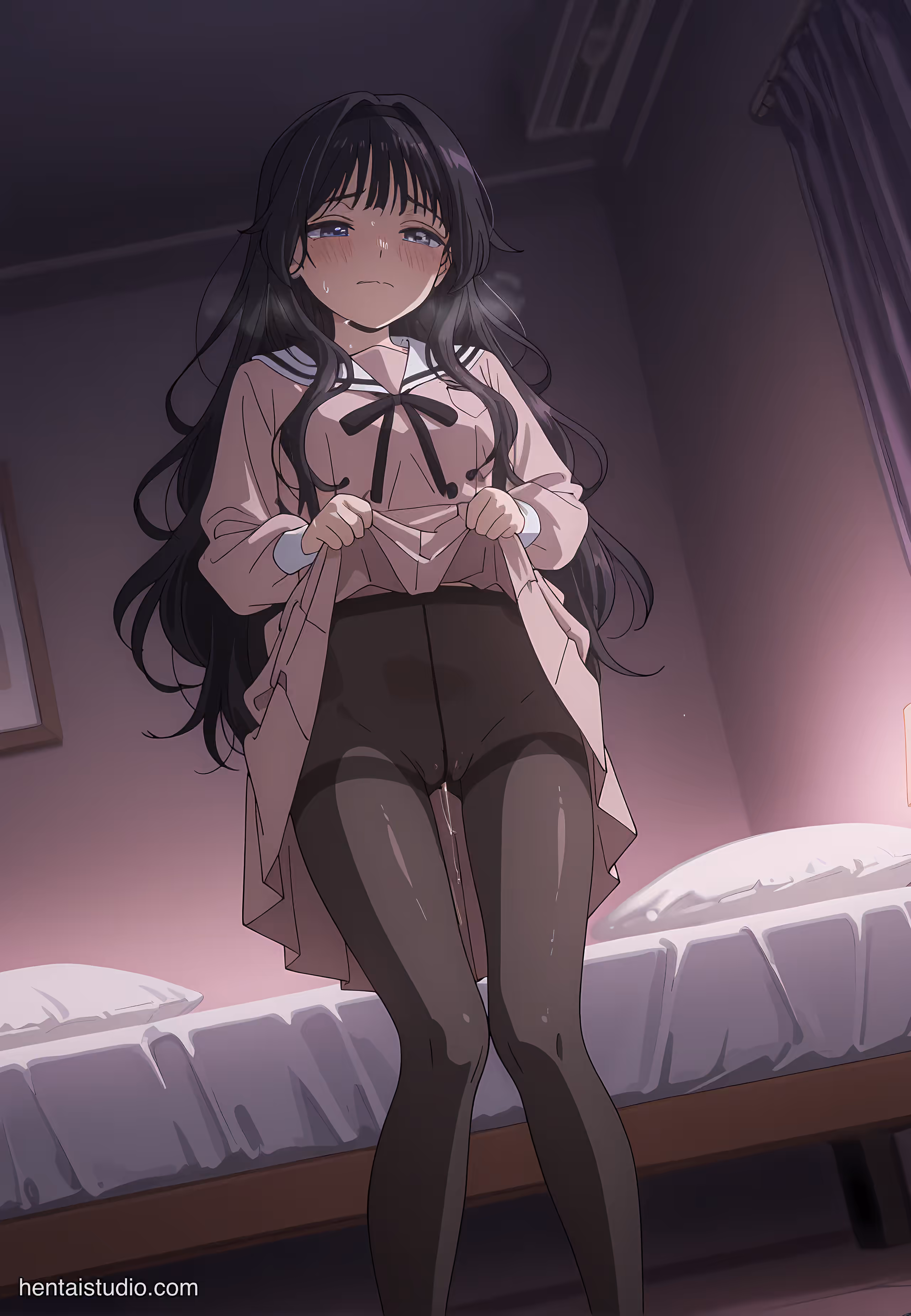 Kaoruko Waguri - The Fragrant Flower Blooms with Dignity (Kaoru Hana wa Rin to Saku) - Hentai Gallery 97 - 231 Images — image 20 of 231