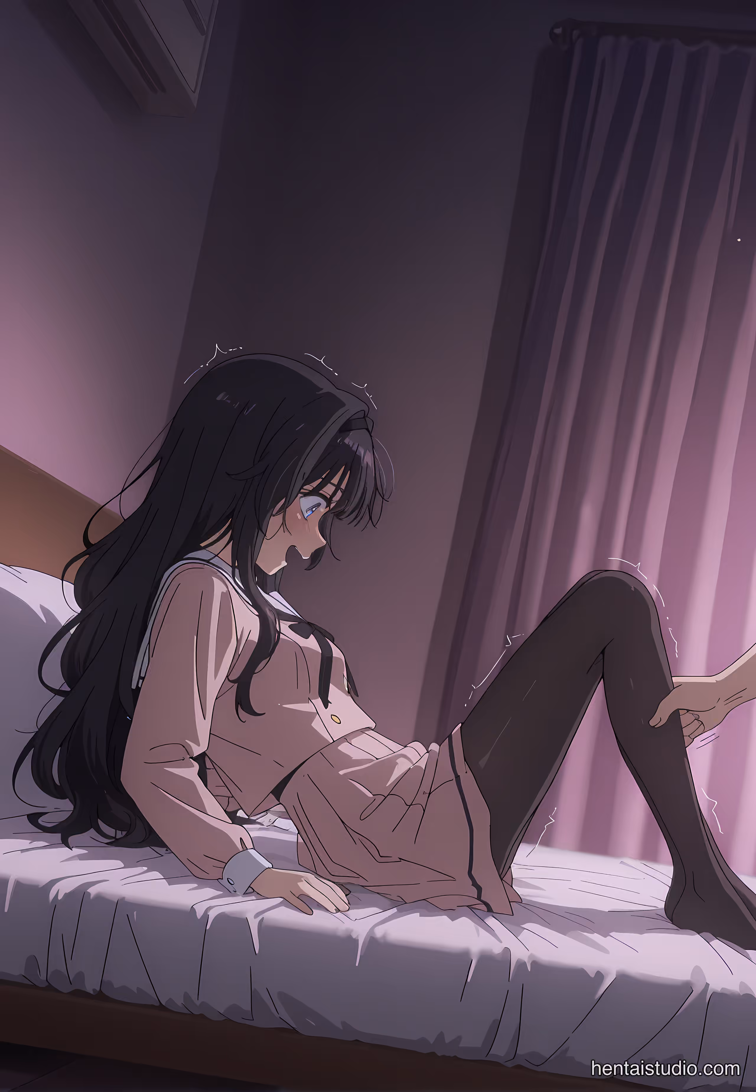 Kaoruko Waguri - The Fragrant Flower Blooms with Dignity (Kaoru Hana wa Rin to Saku) - Hentai Gallery 97 - 231 Images — image 21 of 231