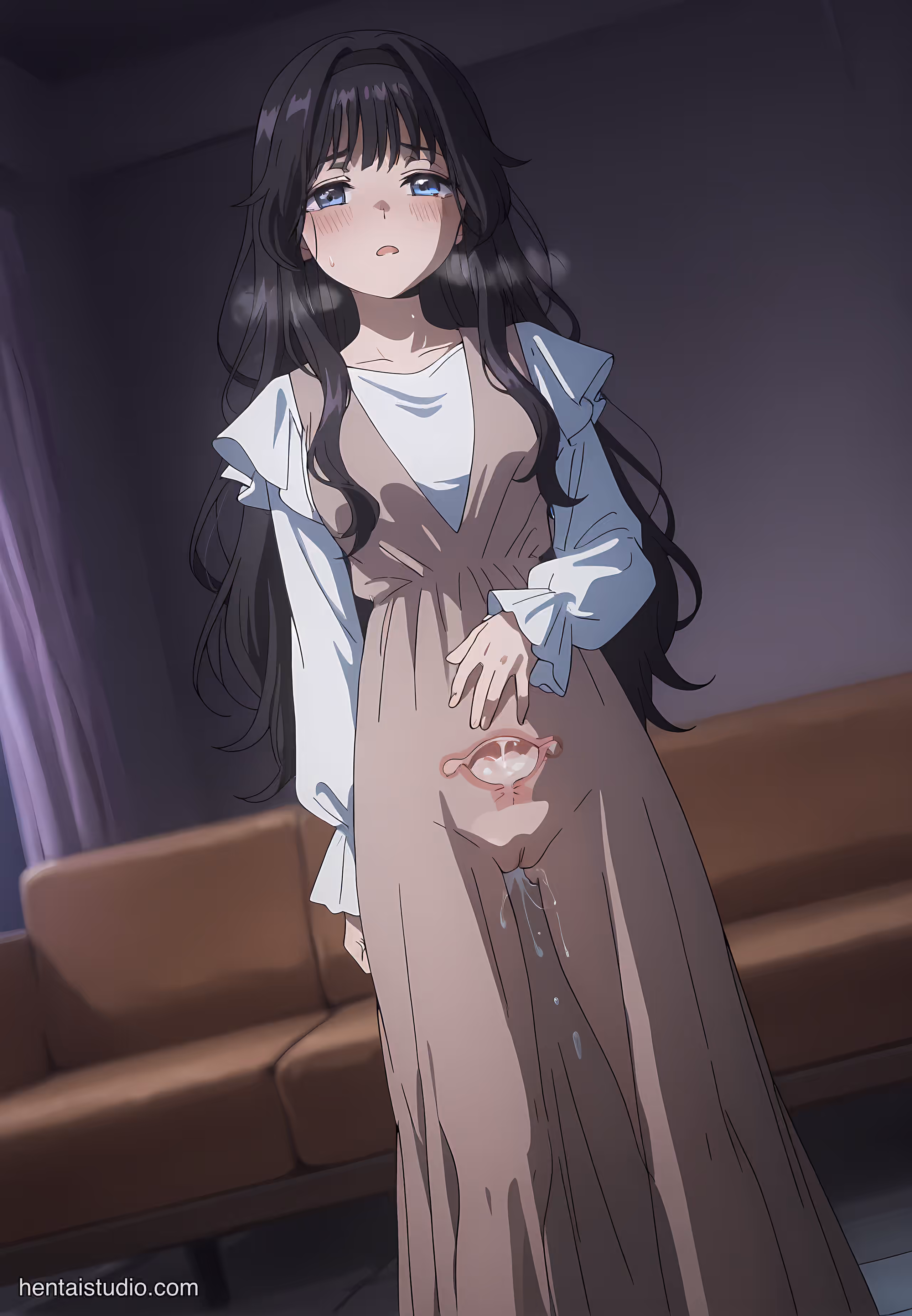 Kaoruko Waguri - The Fragrant Flower Blooms with Dignity (Kaoru Hana wa Rin to Saku) - Hentai Gallery 97 - 231 Images — image 228 of 231
