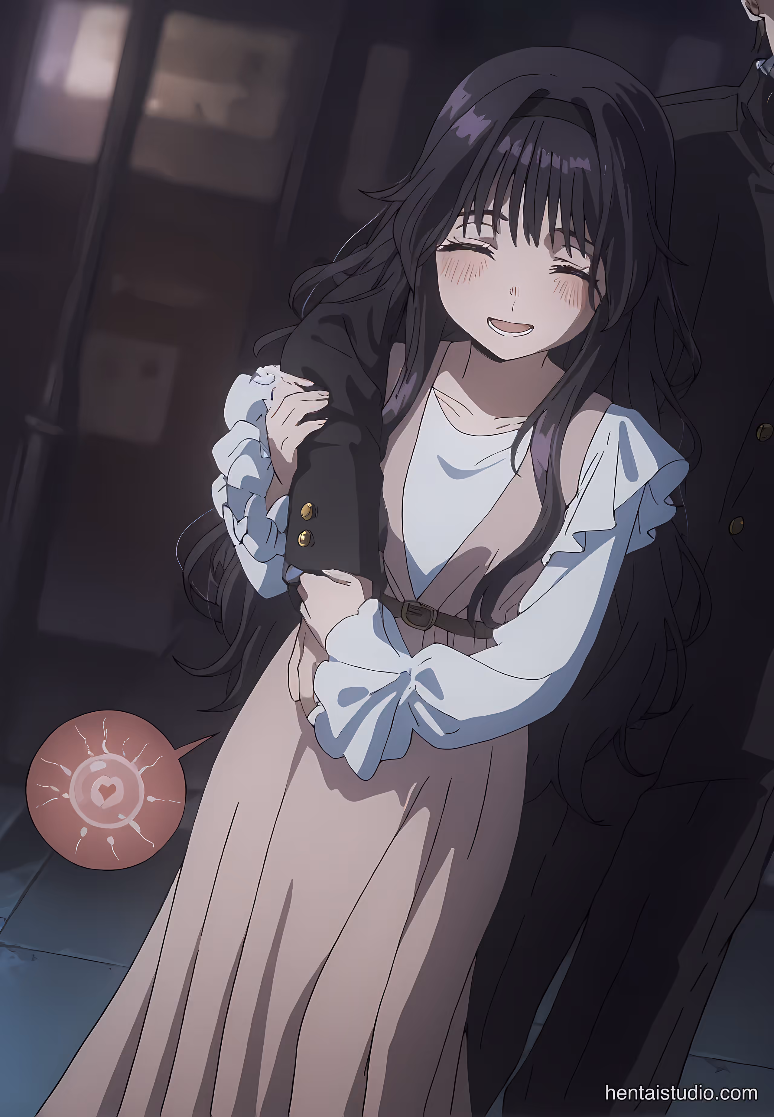Kaoruko Waguri - The Fragrant Flower Blooms with Dignity (Kaoru Hana wa Rin to Saku) - Hentai Gallery 97 - 231 Images — image 230 of 231