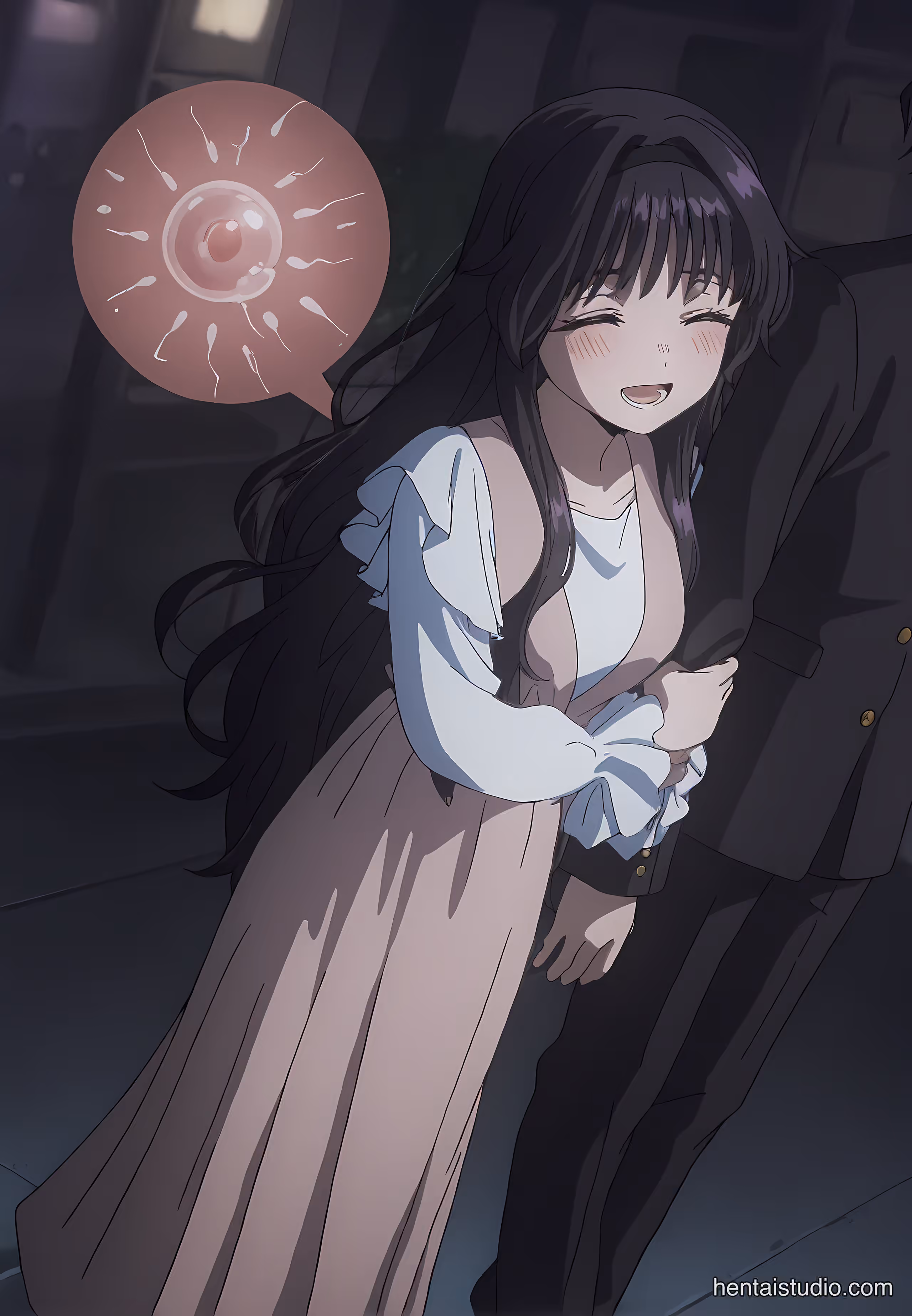 Kaoruko Waguri - The Fragrant Flower Blooms with Dignity (Kaoru Hana wa Rin to Saku) - Hentai Gallery 97 - 231 Images preview