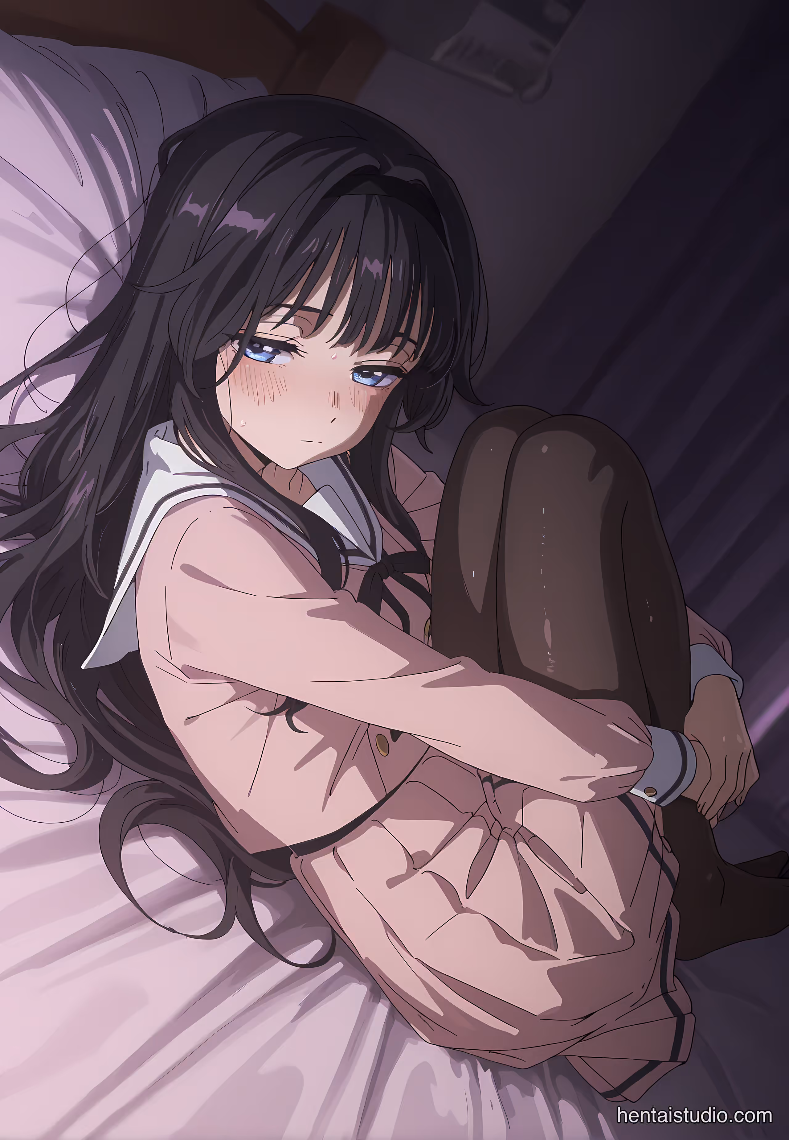 Kaoruko Waguri - The Fragrant Flower Blooms with Dignity (Kaoru Hana wa Rin to Saku) - Hentai Gallery 97 - 231 Images — image 24 of 231