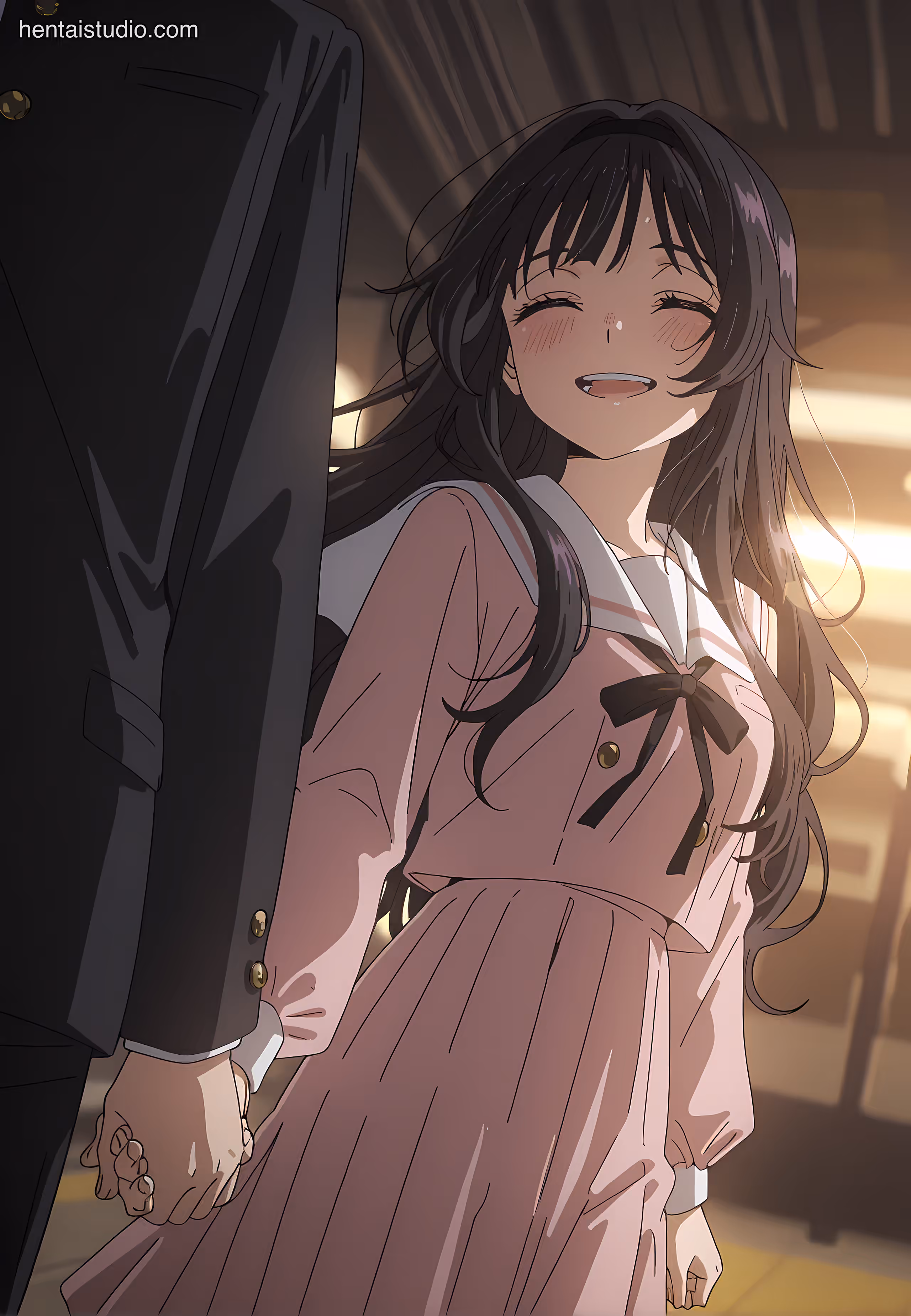 Kaoruko Waguri - The Fragrant Flower Blooms with Dignity (Kaoru Hana wa Rin to Saku) - Hentai Gallery 97 - 231 Images — image 3 of 231