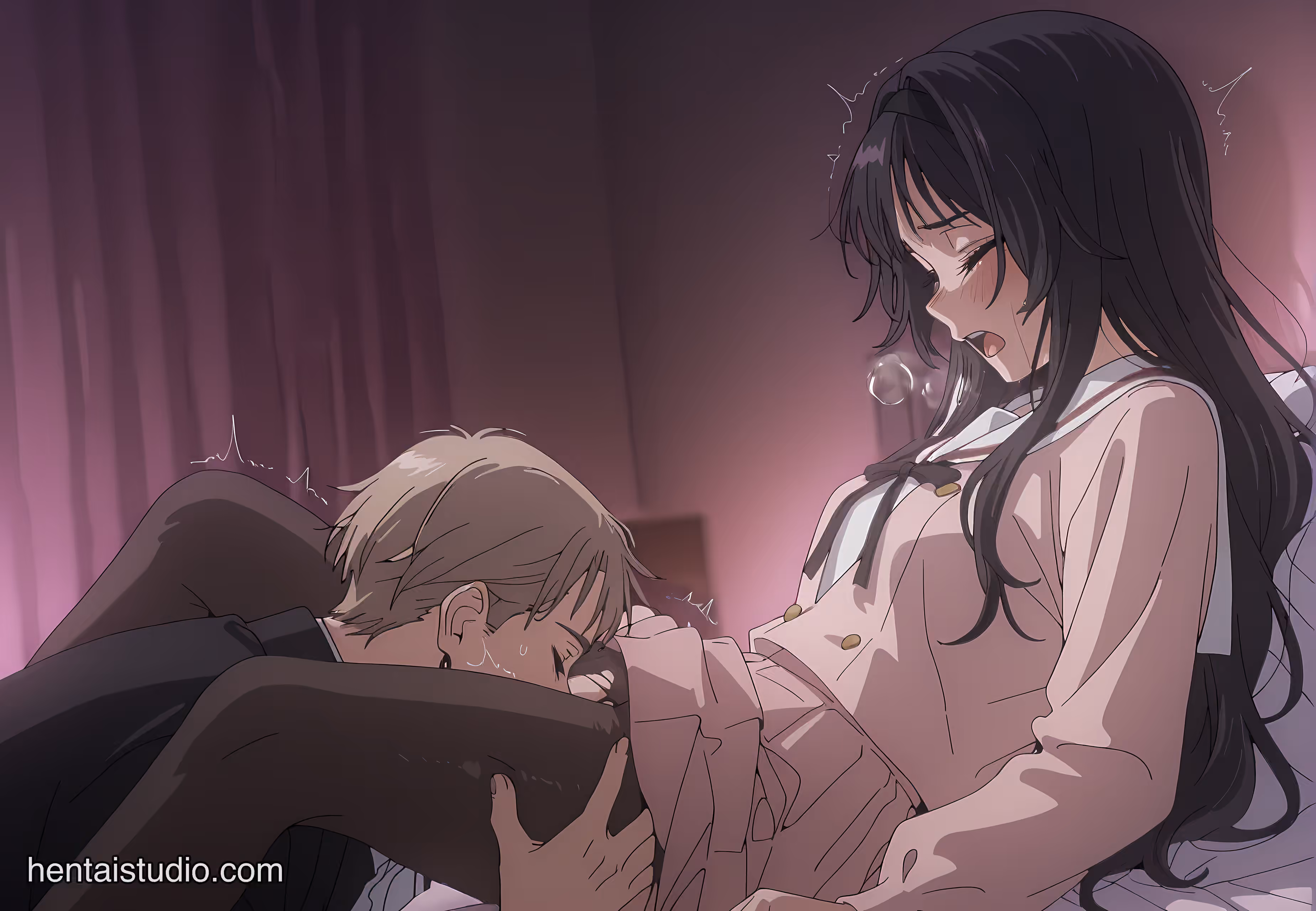 Kaoruko Waguri - The Fragrant Flower Blooms with Dignity (Kaoru Hana wa Rin to Saku) - Hentai Gallery 97 - 231 Images — image 30 of 231