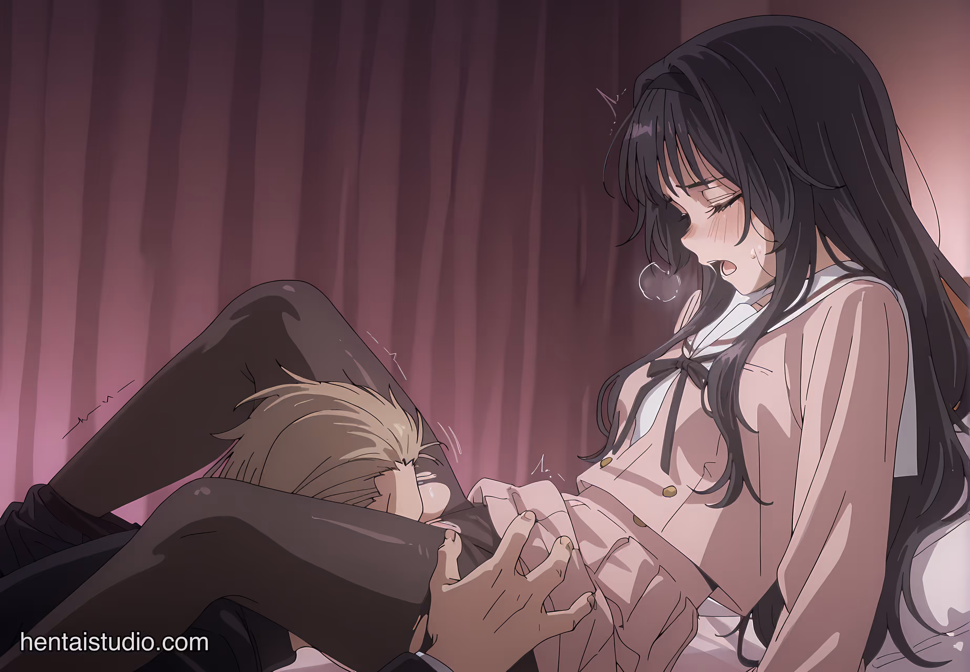 Kaoruko Waguri - The Fragrant Flower Blooms with Dignity (Kaoru Hana wa Rin to Saku) - Hentai Gallery 97 - 231 Images — image 31 of 231