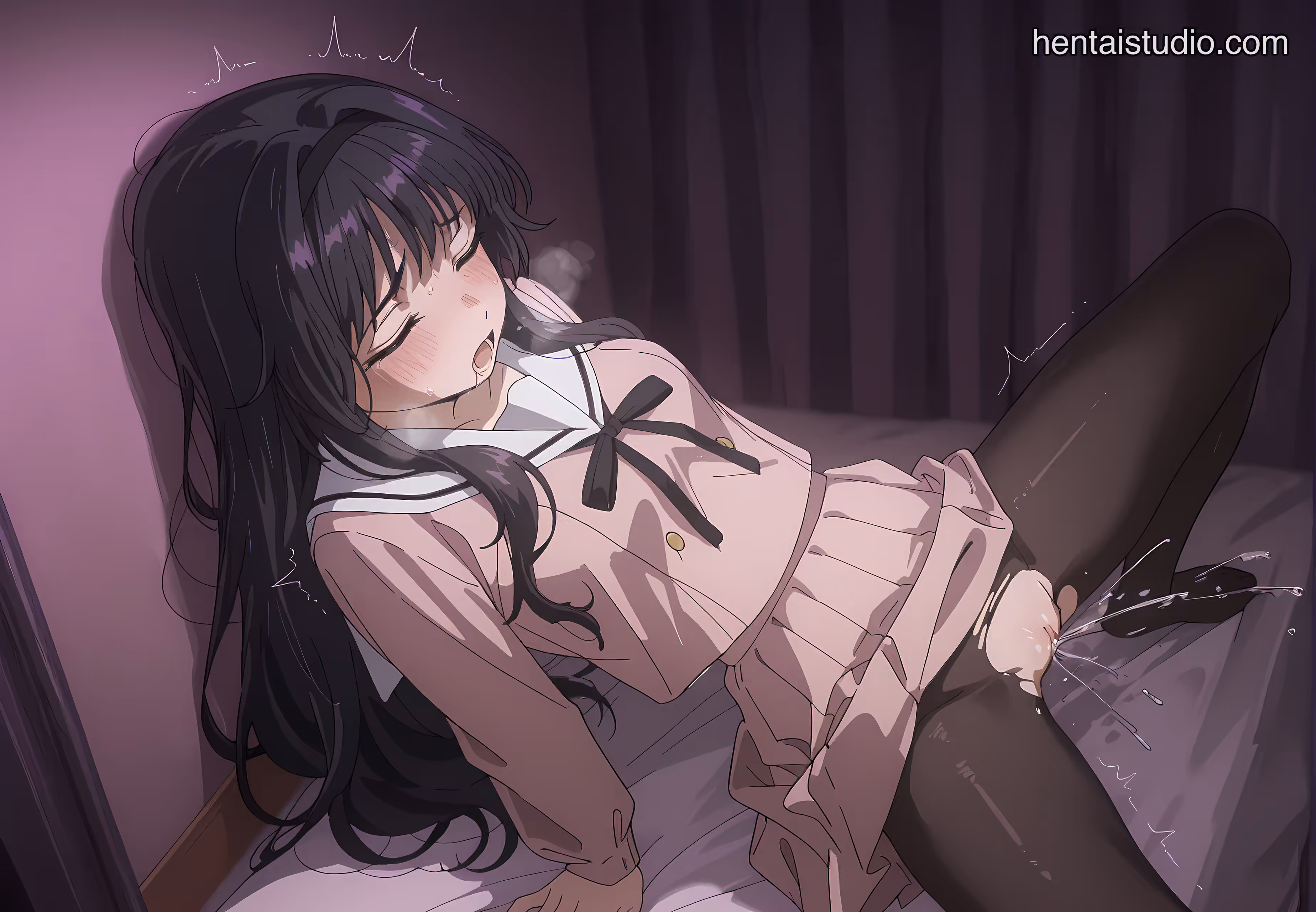 Kaoruko Waguri - The Fragrant Flower Blooms with Dignity (Kaoru Hana wa Rin to Saku) - Hentai Gallery 97 - 231 Images — image 33 of 231