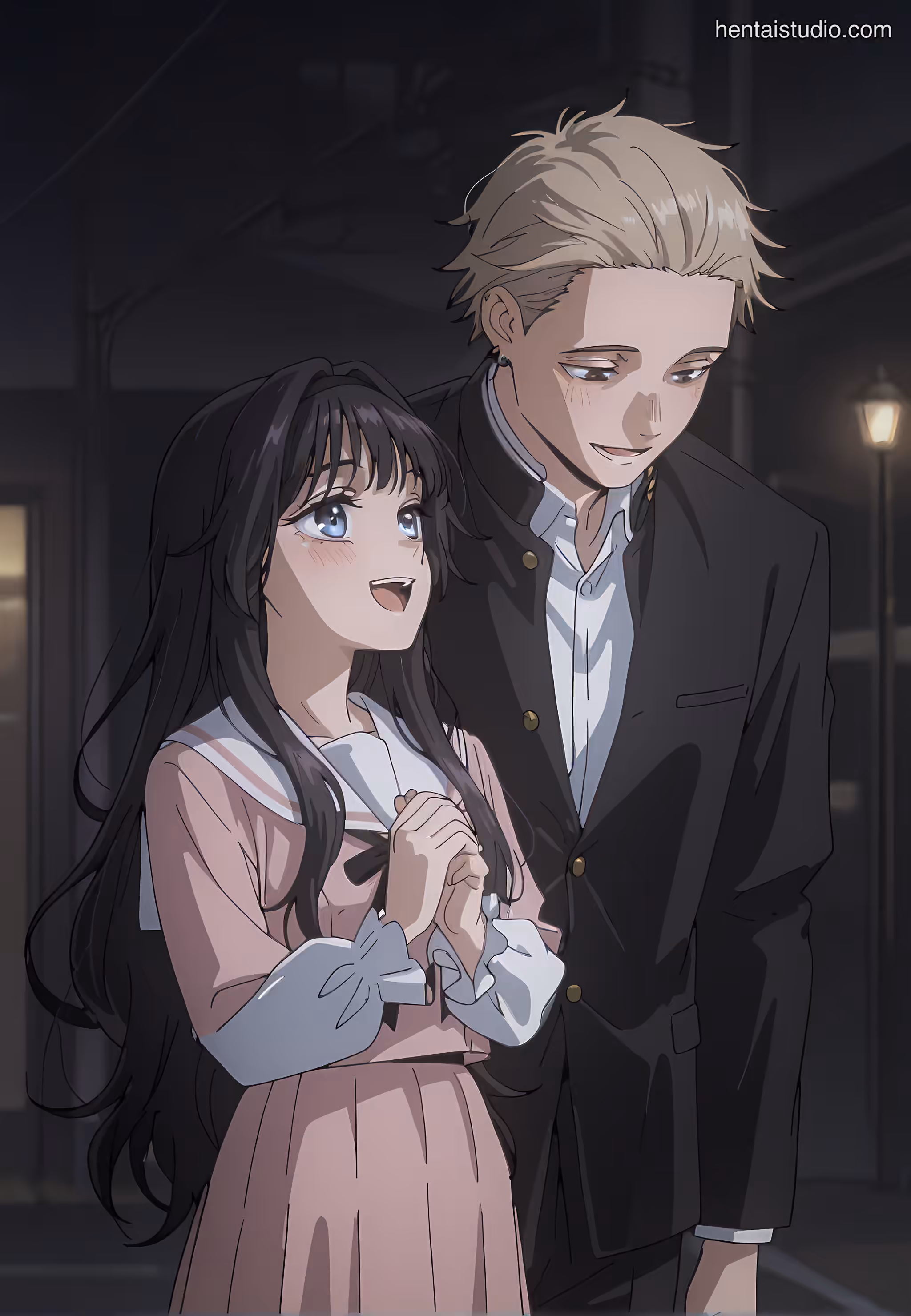 Kaoruko Waguri - The Fragrant Flower Blooms with Dignity (Kaoru Hana wa Rin to Saku) - Hentai Gallery 97 - 231 Images — image 4 of 231