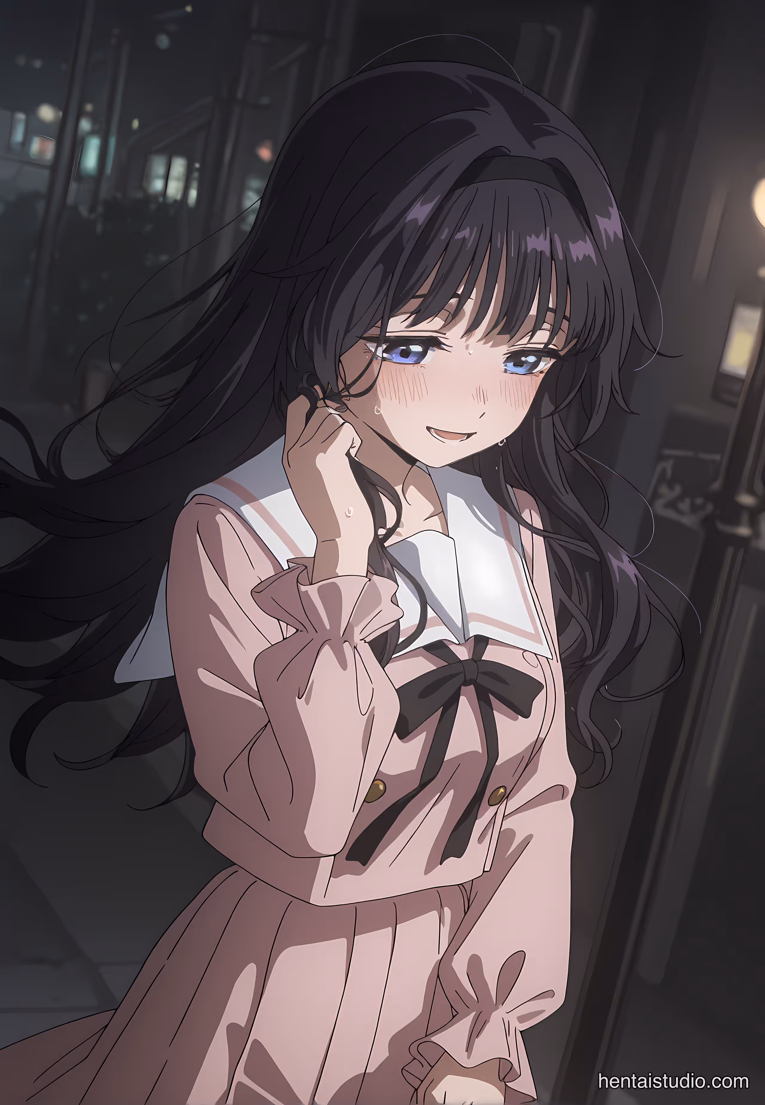 Kaoruko Waguri - The Fragrant Flower Blooms with Dignity (Kaoru Hana wa Rin to Saku) - Hentai Gallery 97 - 231 Images — image 5 of 231