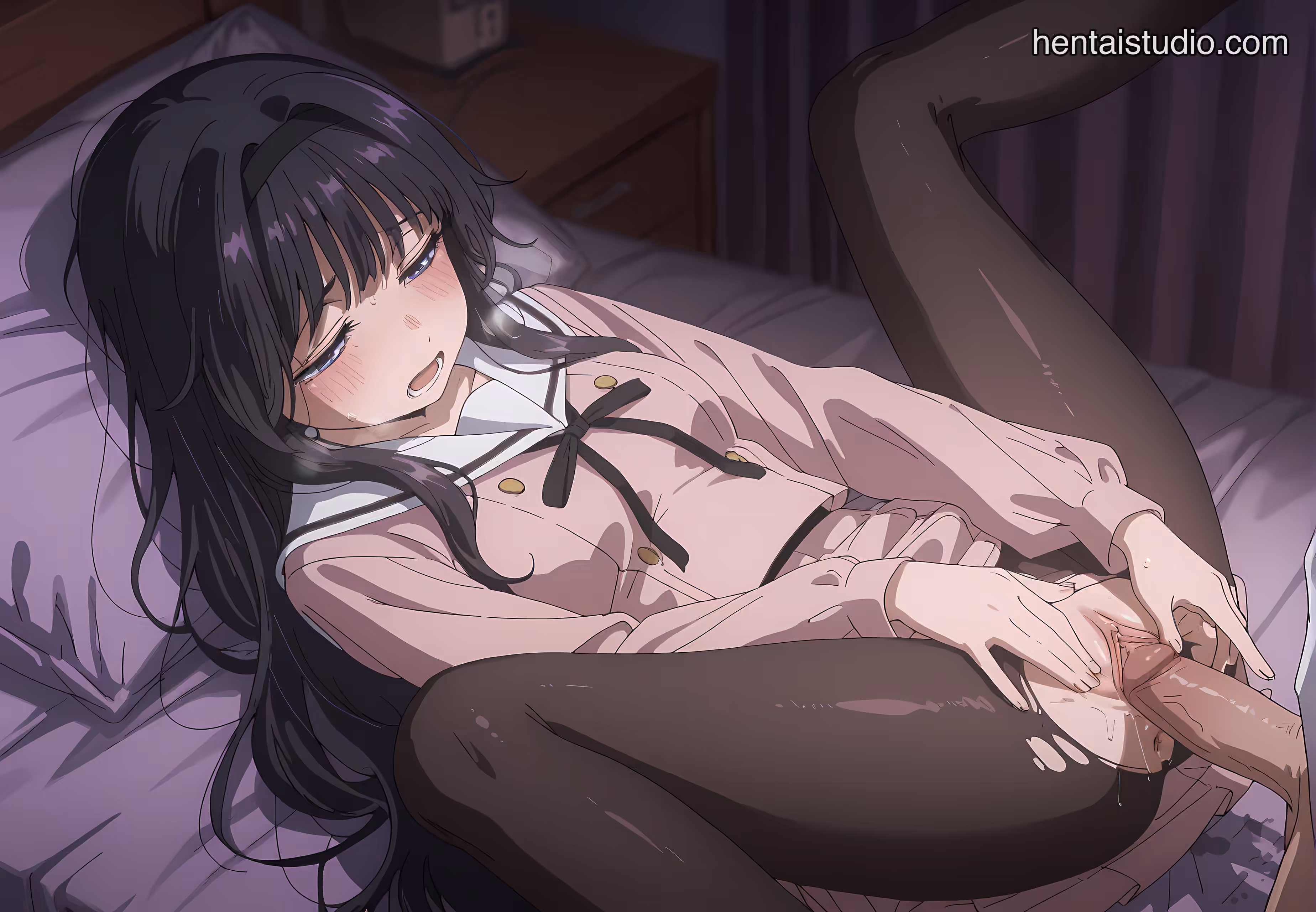 Kaoruko Waguri - The Fragrant Flower Blooms with Dignity (Kaoru Hana wa Rin to Saku) - Hentai Gallery 97 - 231 Images — image 51 of 231