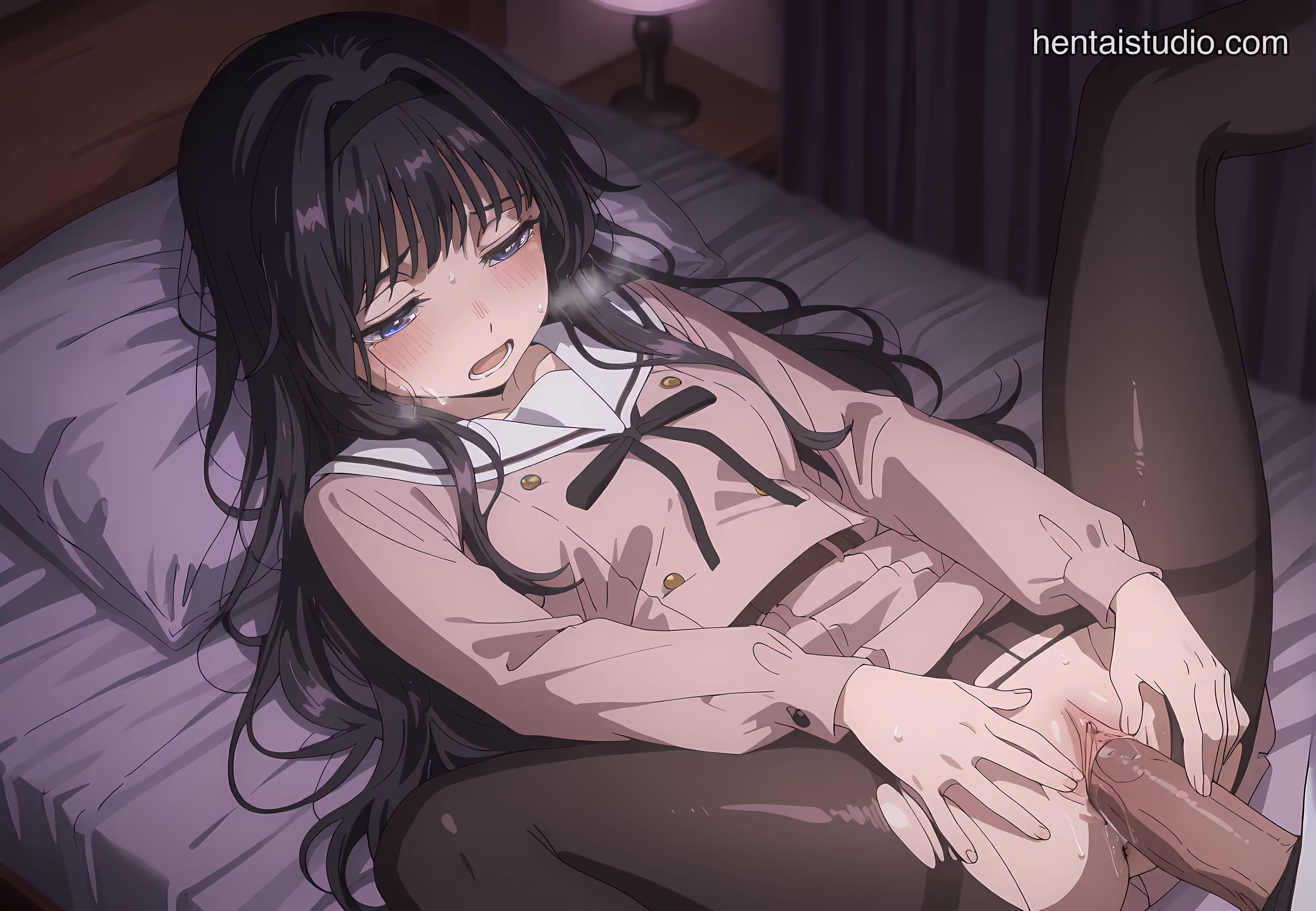 Kaoruko Waguri - The Fragrant Flower Blooms with Dignity (Kaoru Hana wa Rin to Saku) - Hentai Gallery 97 - 231 Images — image 52 of 231