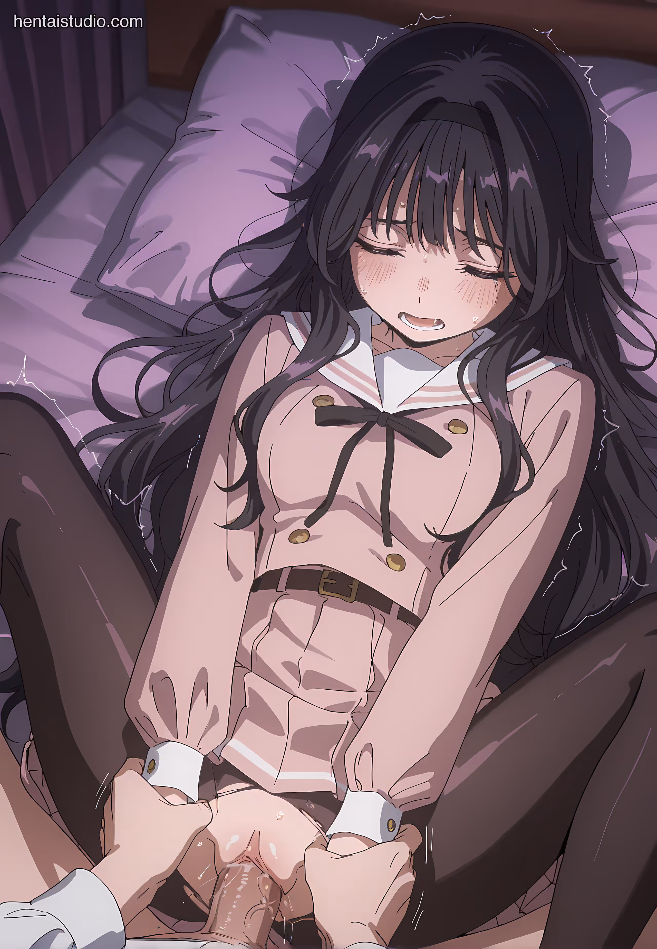 Kaoruko Waguri - The Fragrant Flower Blooms with Dignity (Kaoru Hana wa Rin to Saku) - Hentai Gallery 97 - 231 Images — image 54 of 231