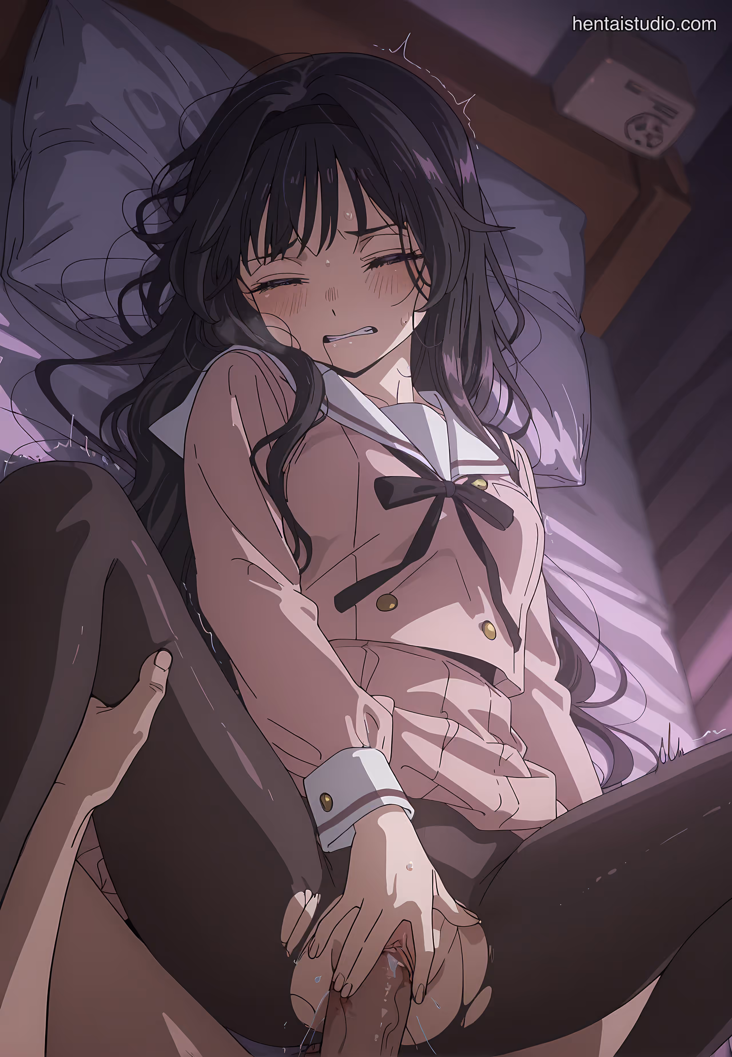 Kaoruko Waguri - The Fragrant Flower Blooms with Dignity (Kaoru Hana wa Rin to Saku) - Hentai Gallery 97 - 231 Images — image 55 of 231