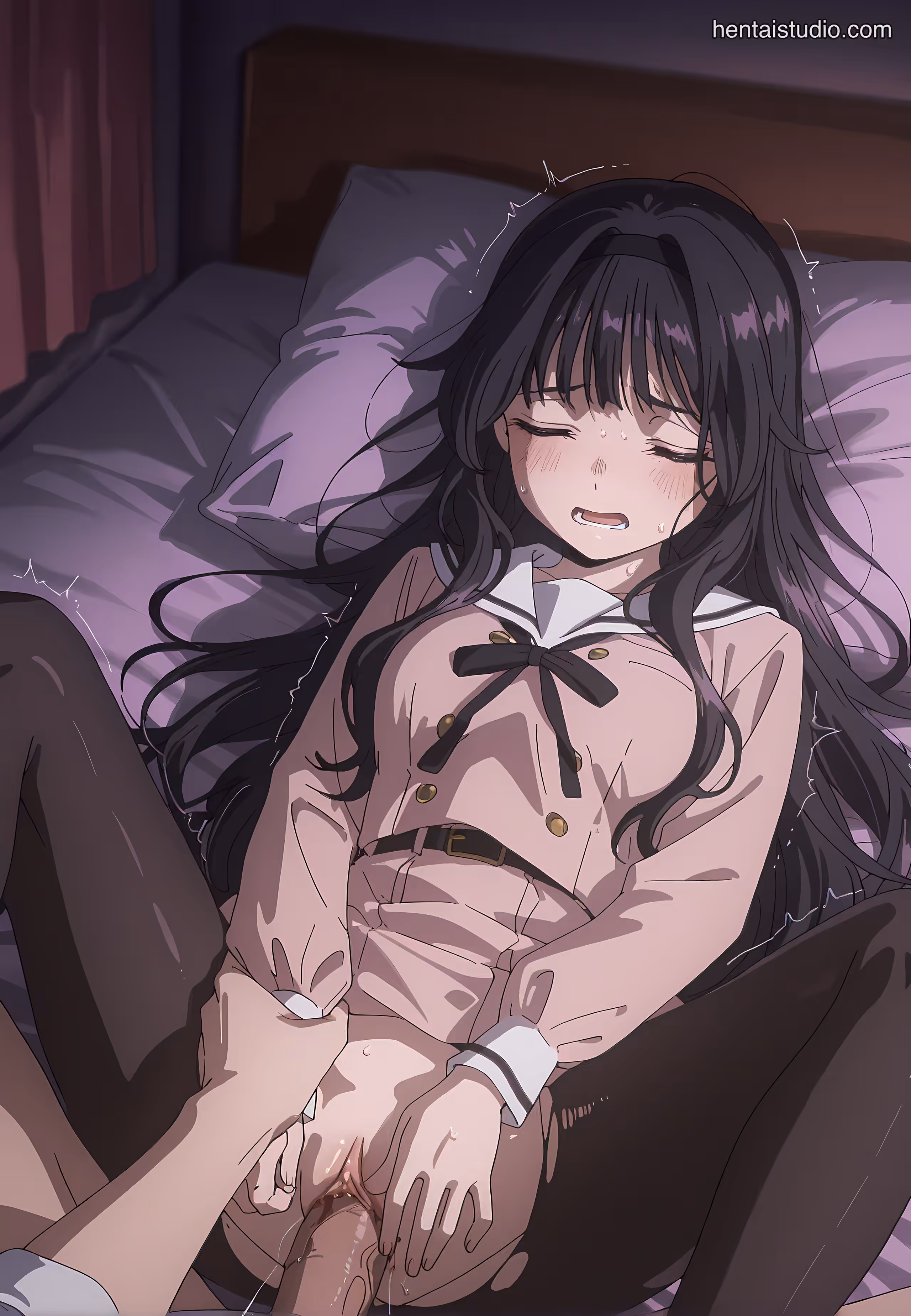 Kaoruko Waguri - The Fragrant Flower Blooms with Dignity (Kaoru Hana wa Rin to Saku) - Hentai Gallery 97 - 231 Images — image 56 of 231