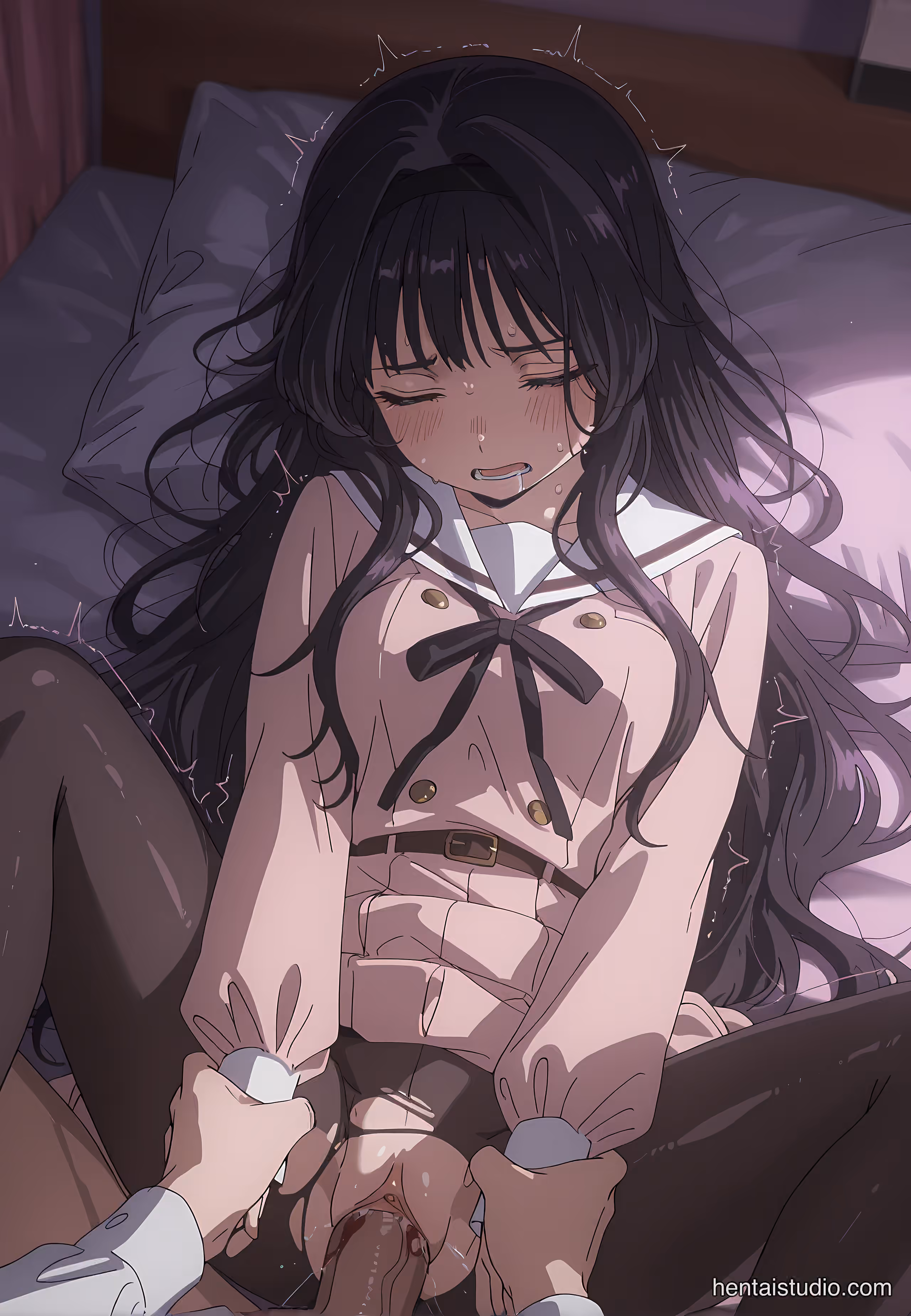 Kaoruko Waguri - The Fragrant Flower Blooms with Dignity (Kaoru Hana wa Rin to Saku) - Hentai Gallery 97 - 231 Images — image 57 of 231