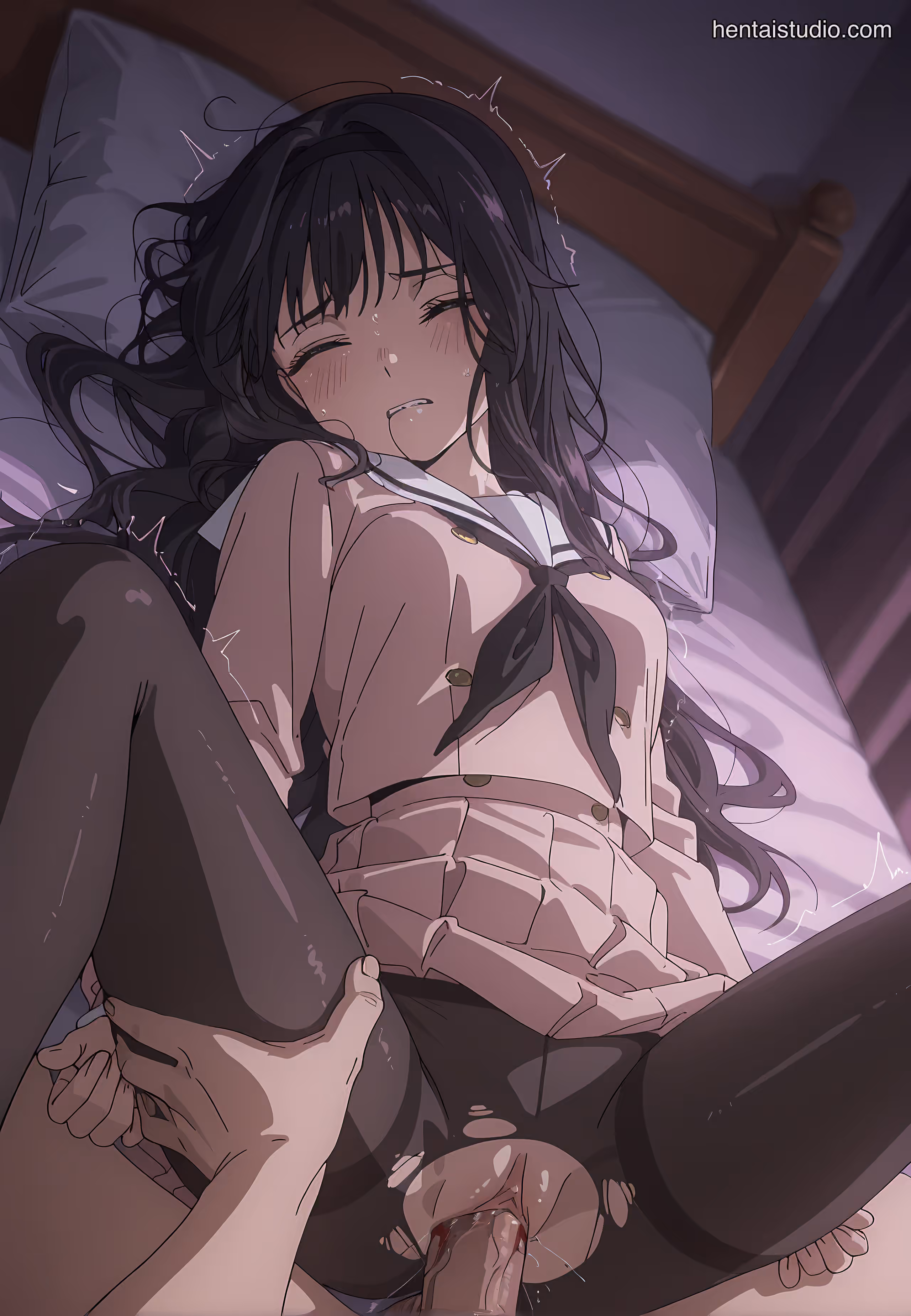 Kaoruko Waguri - The Fragrant Flower Blooms with Dignity (Kaoru Hana wa Rin to Saku) - Hentai Gallery 97 - 231 Images — image 58 of 231