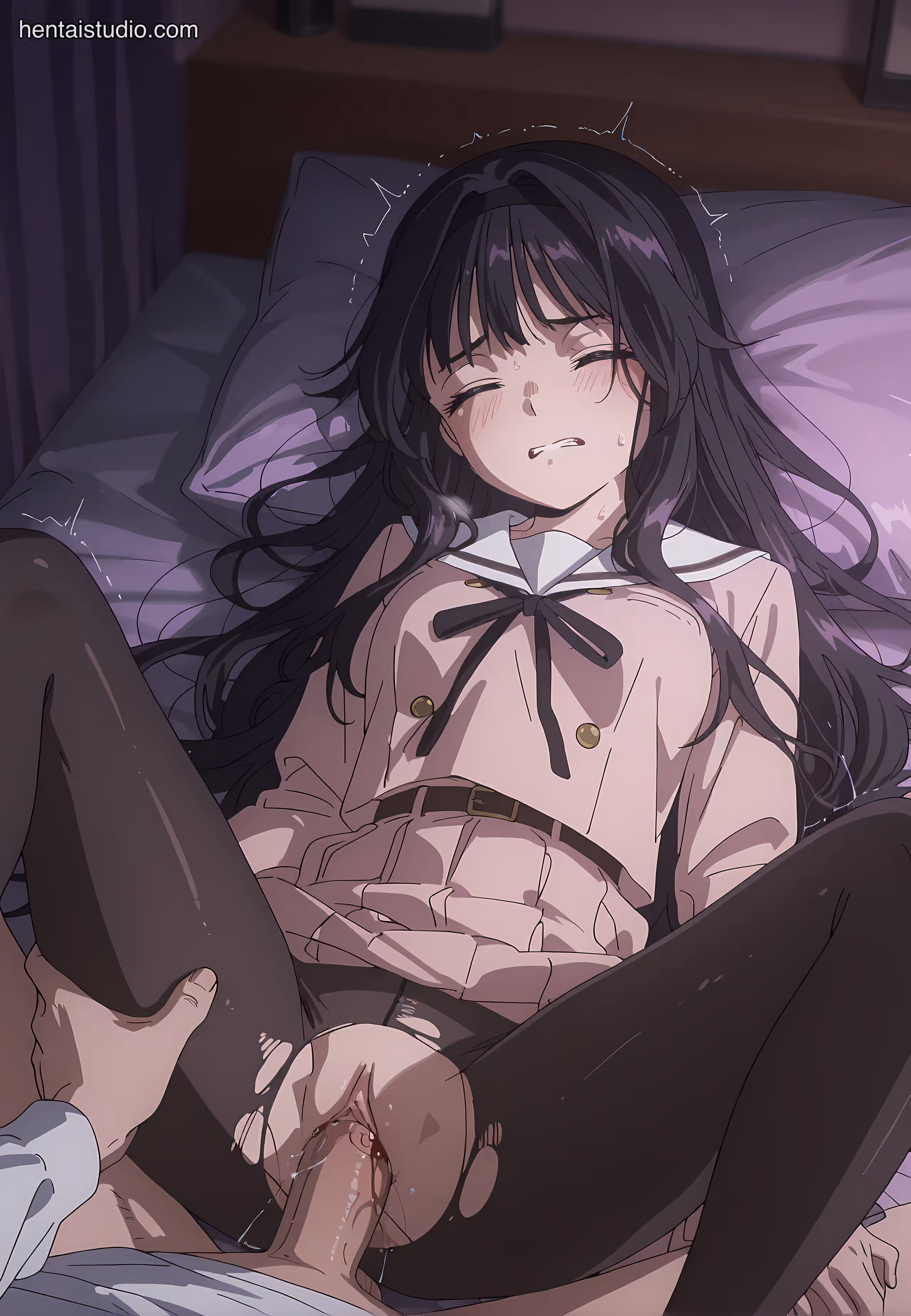 Kaoruko Waguri - The Fragrant Flower Blooms with Dignity (Kaoru Hana wa Rin to Saku) - Hentai Gallery 97 - 231 Images — image 59 of 231