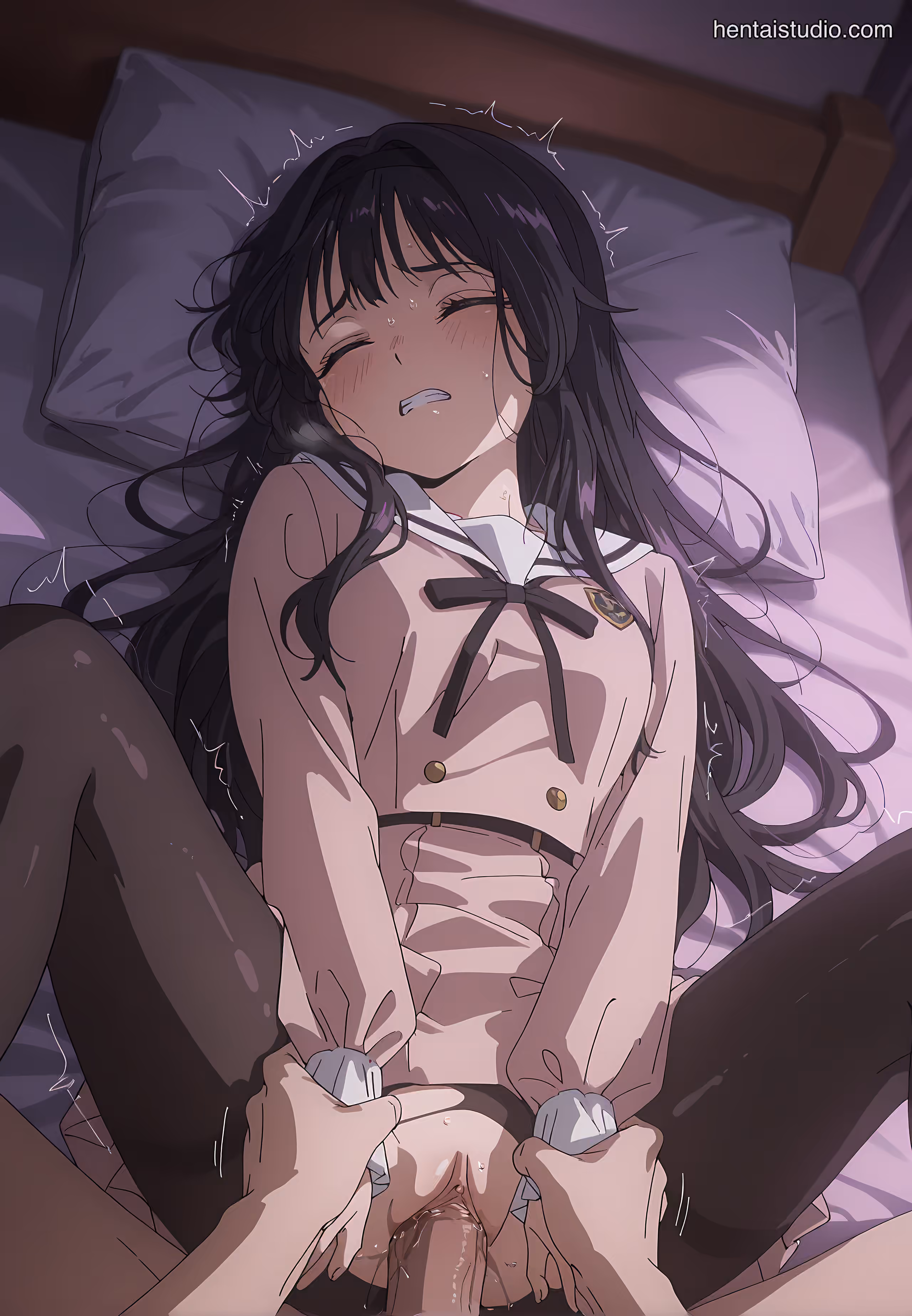 Kaoruko Waguri - The Fragrant Flower Blooms with Dignity (Kaoru Hana wa Rin to Saku) - Hentai Gallery 97 - 231 Images — image 61 of 231